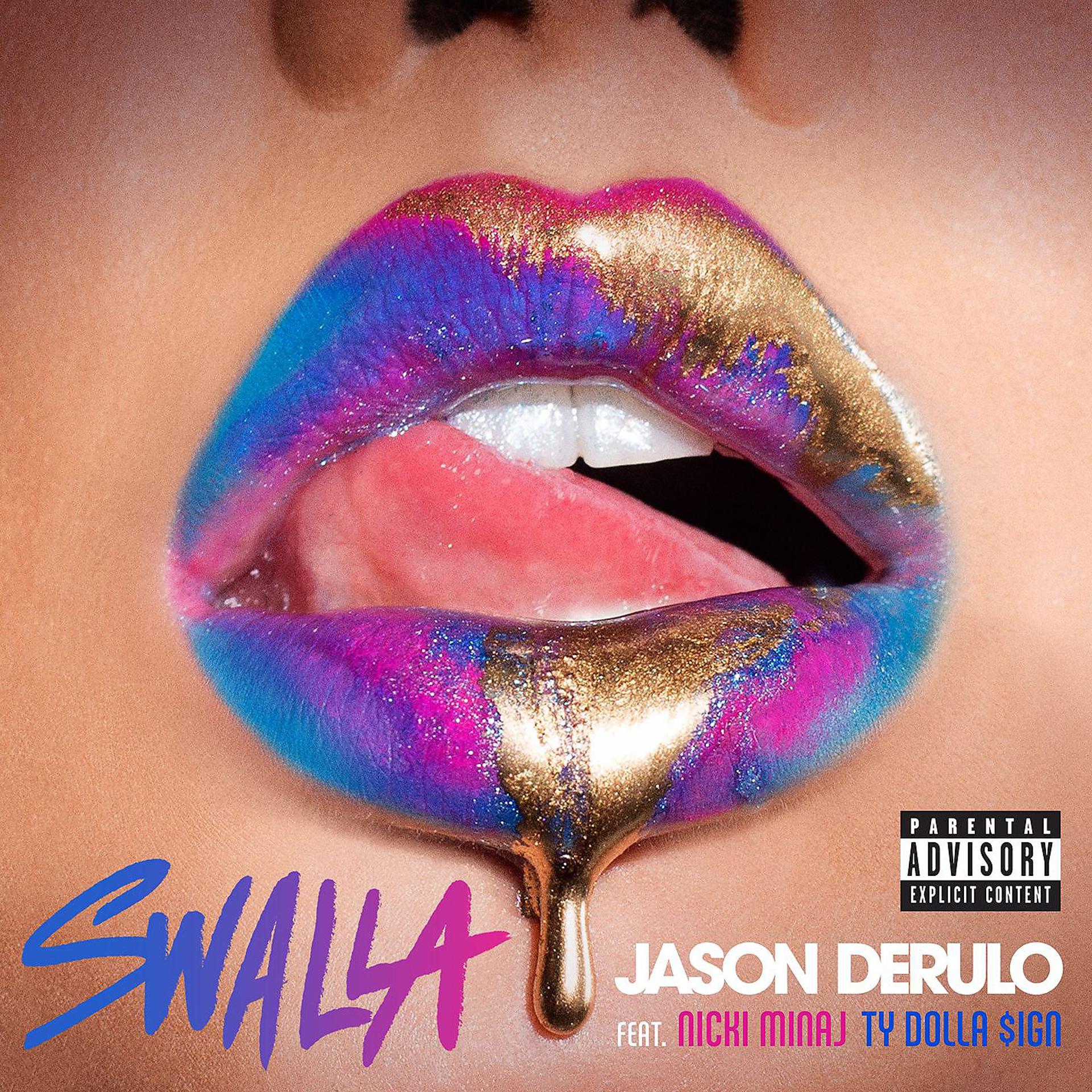 Постер альбома Swalla (feat. Nicki Minaj & Ty Dolla $ign)