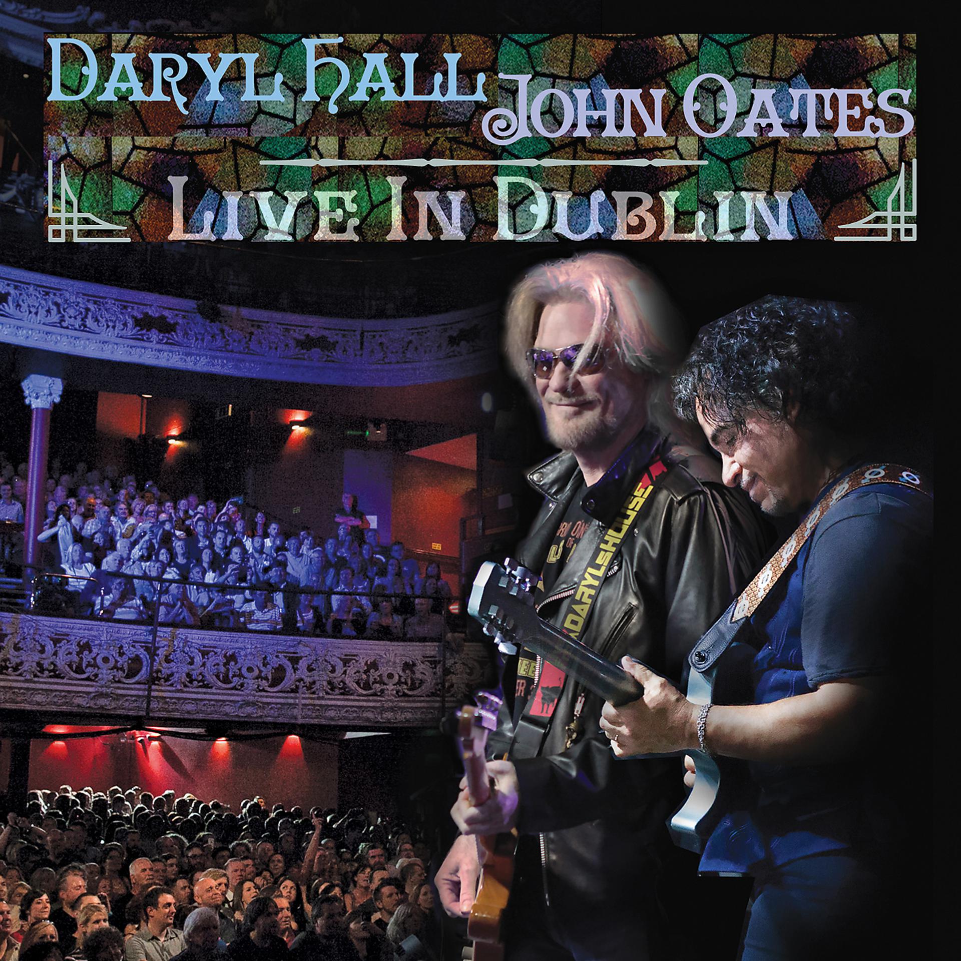 Постер альбома Live In Dublin