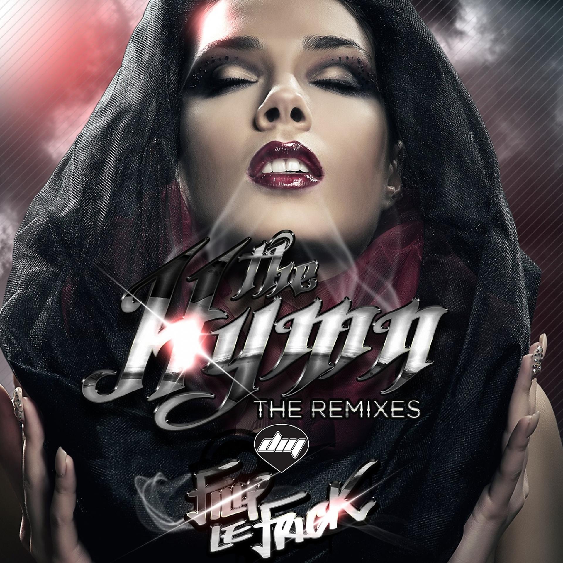 Постер альбома The Hymn (The Remixes)