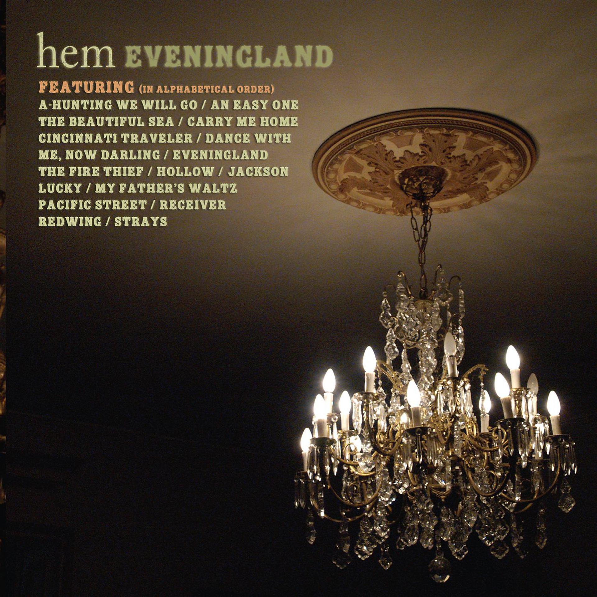 Постер альбома Eveningland