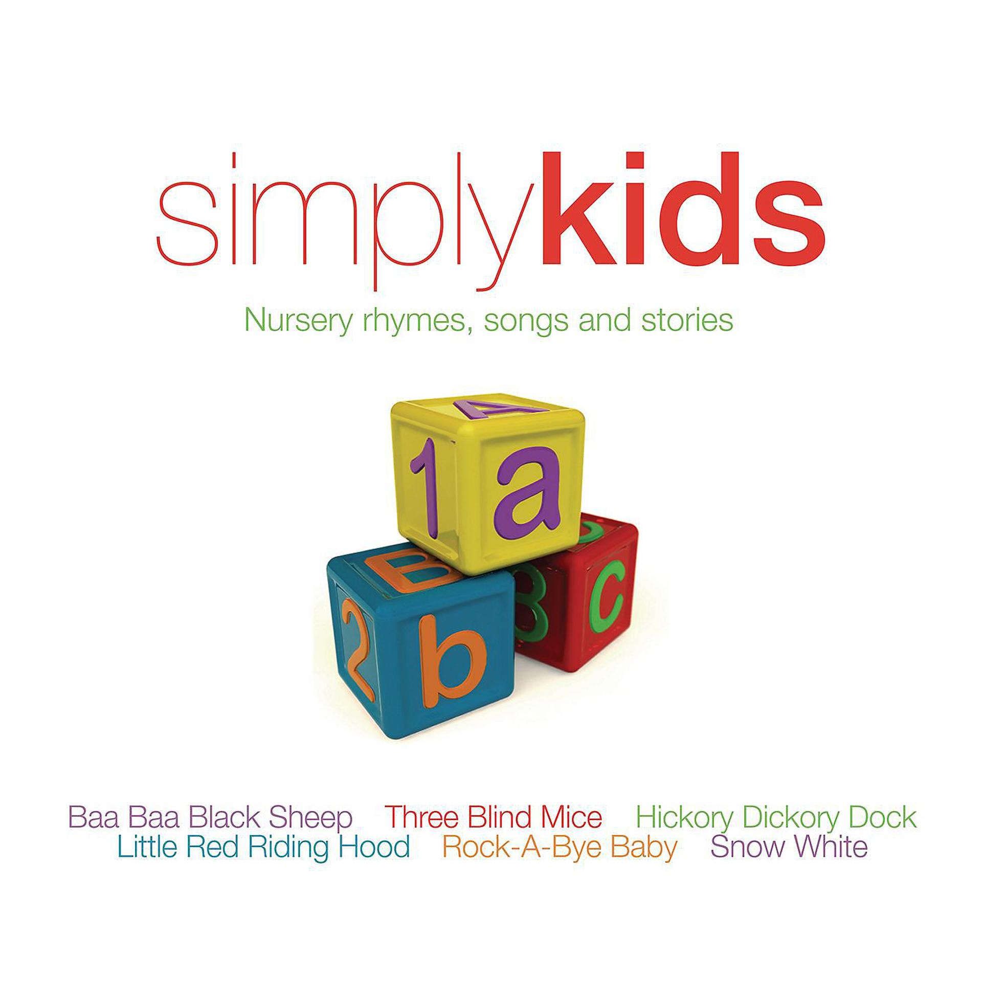 Постер альбома Simply Kids