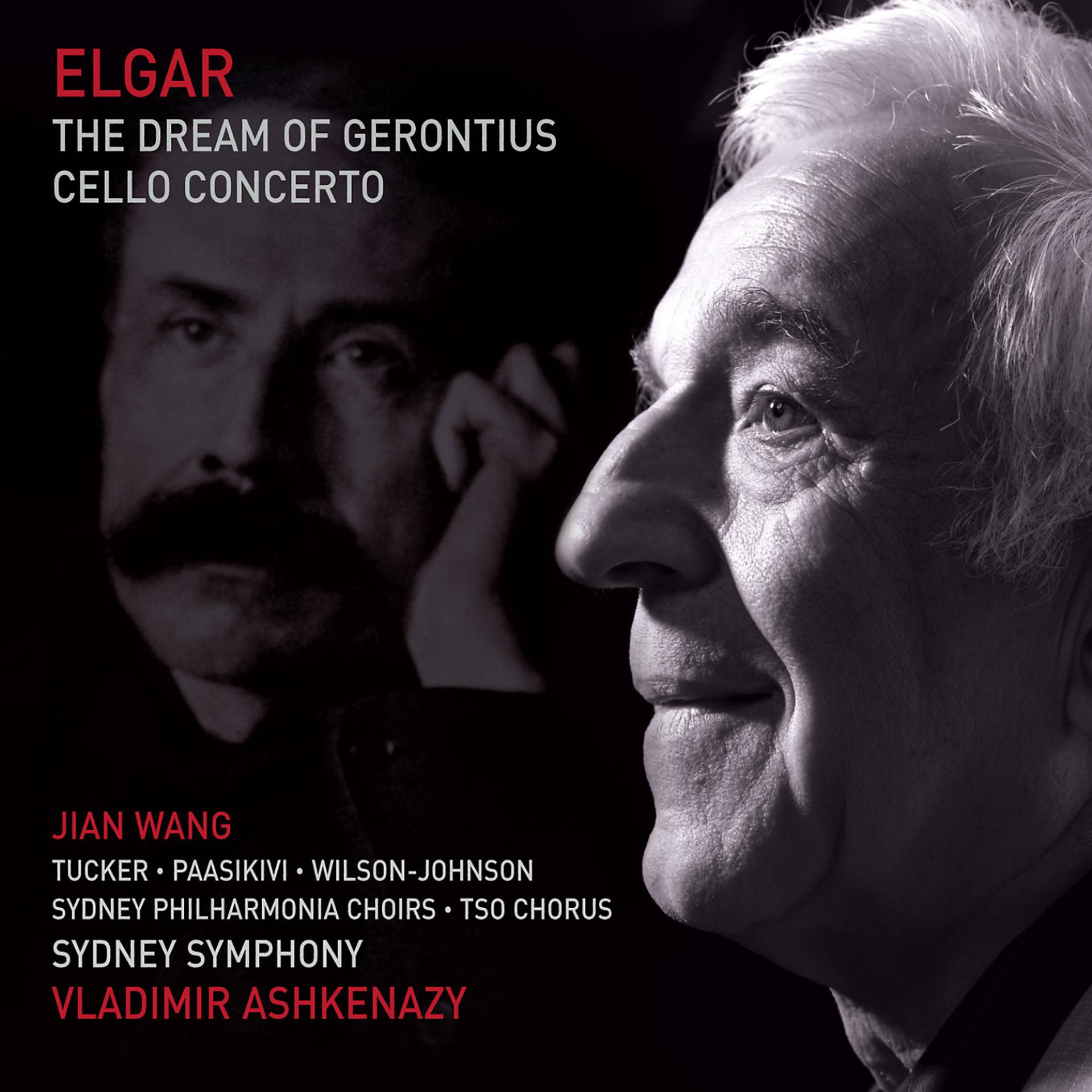 Постер альбома Elgar: The Dream Of Gerontius - Cello Concerto