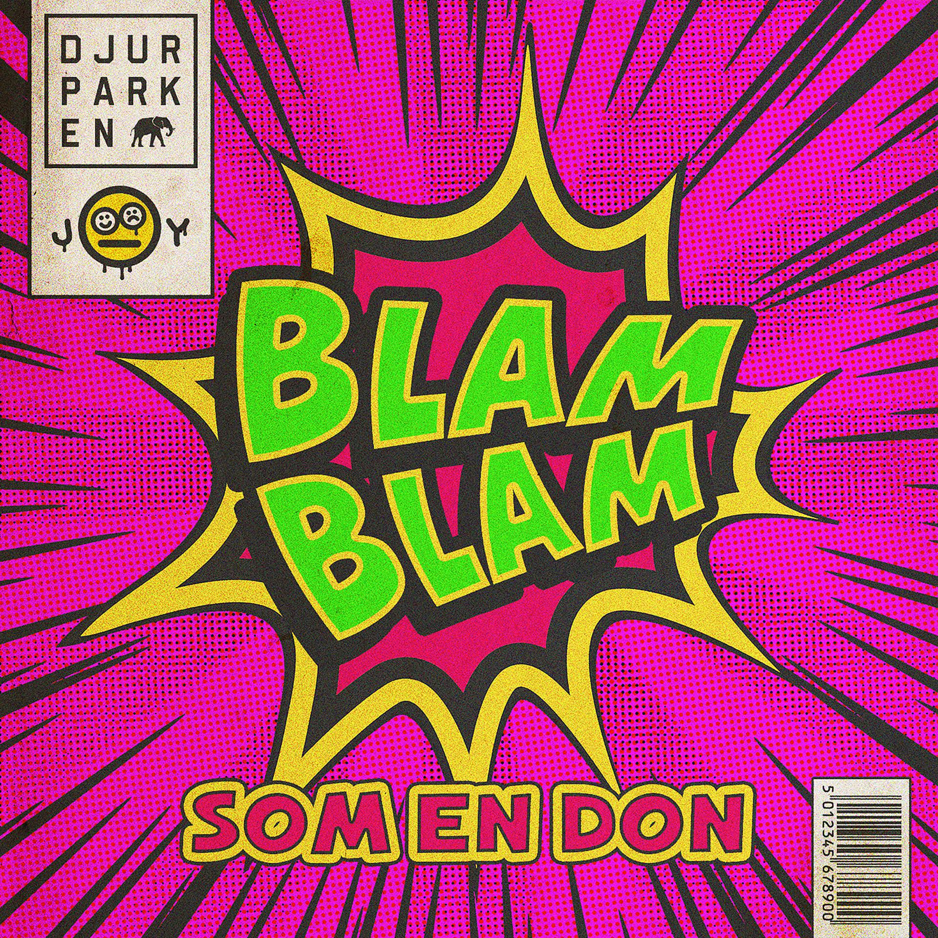 Постер альбома Som en Don (Blam blam)