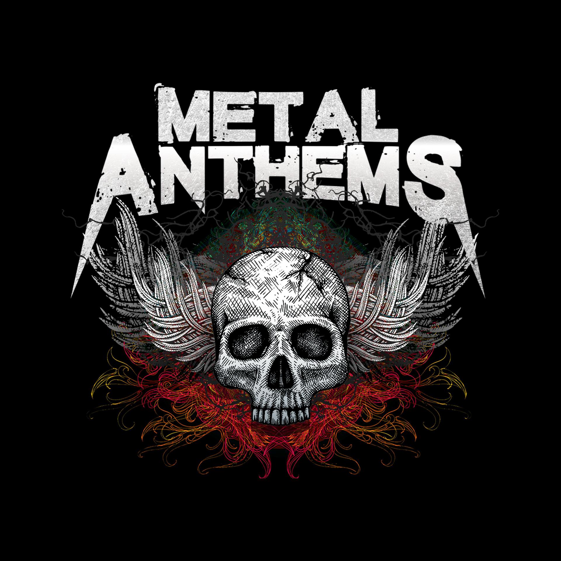 Постер альбома Metal Anthems