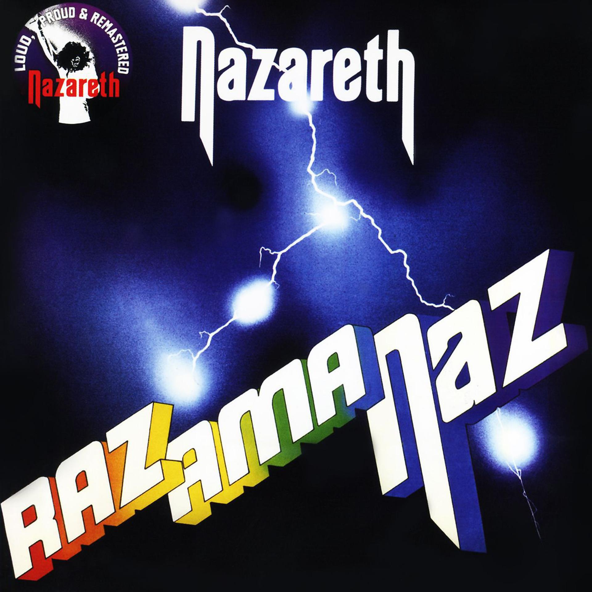 Постер альбома Razamanaz