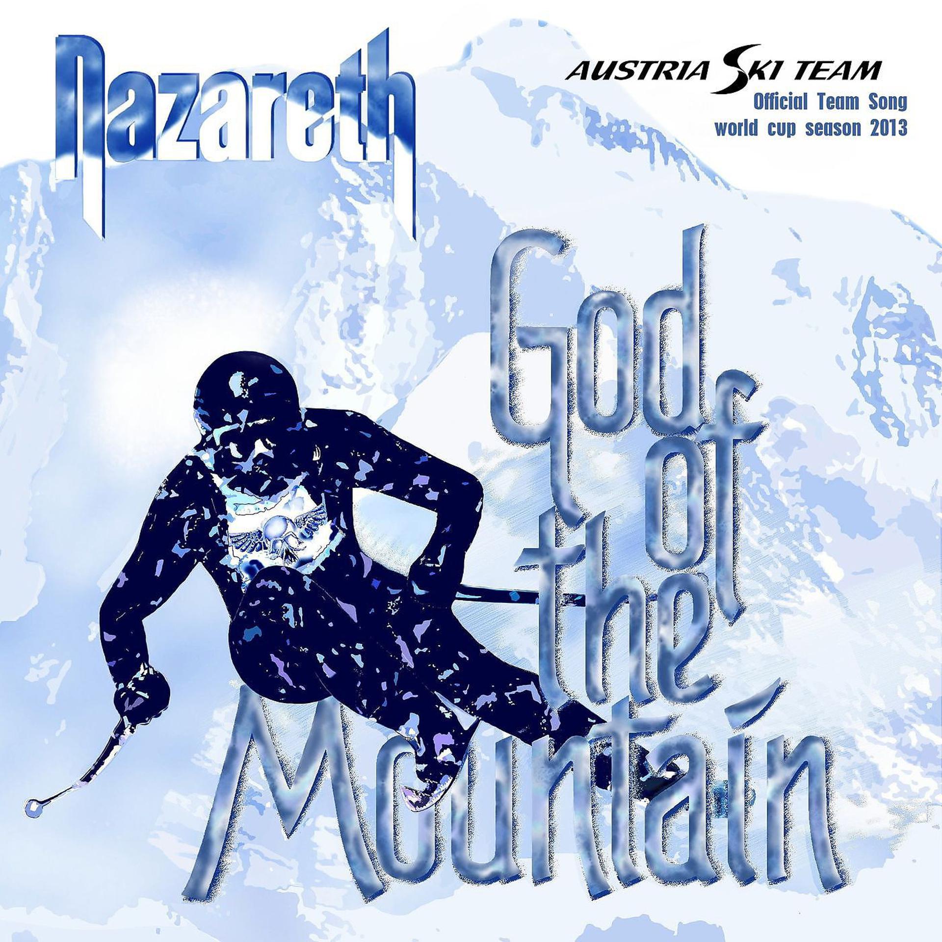 Постер альбома God of the Mountain