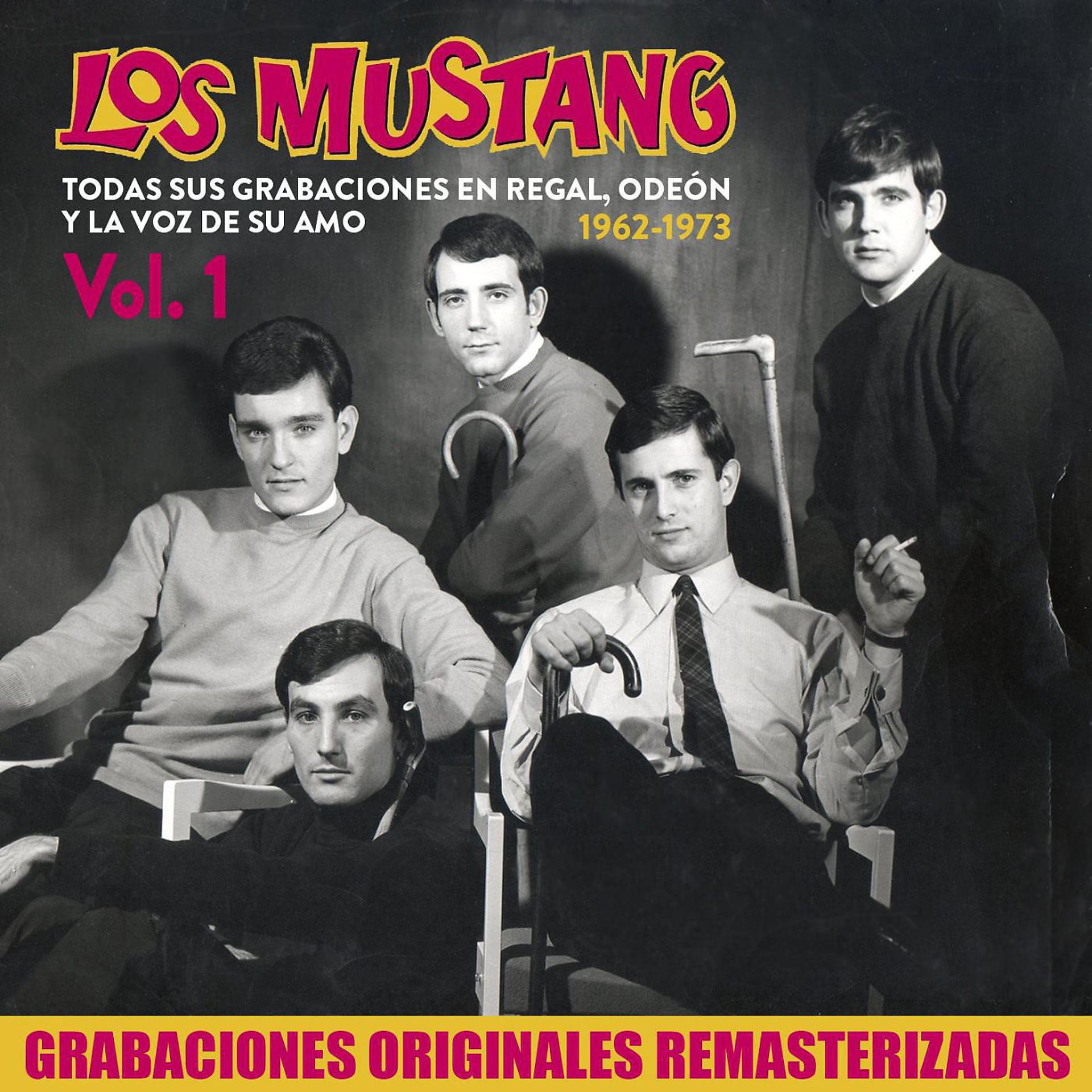 Постер альбома Todas sus grabaciones en Regal, Odeón y La Voz de su Amo (1962 - 1973), Vol. 1