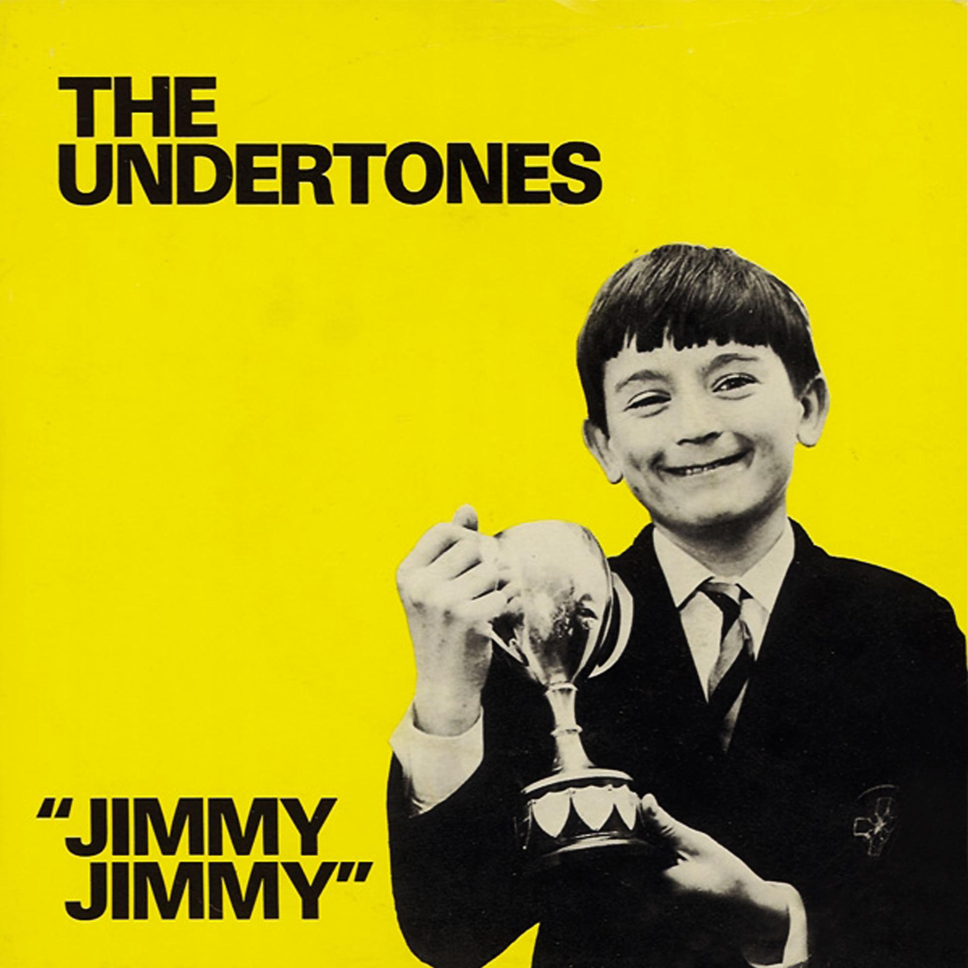Постер альбома Jimmy Jimmy