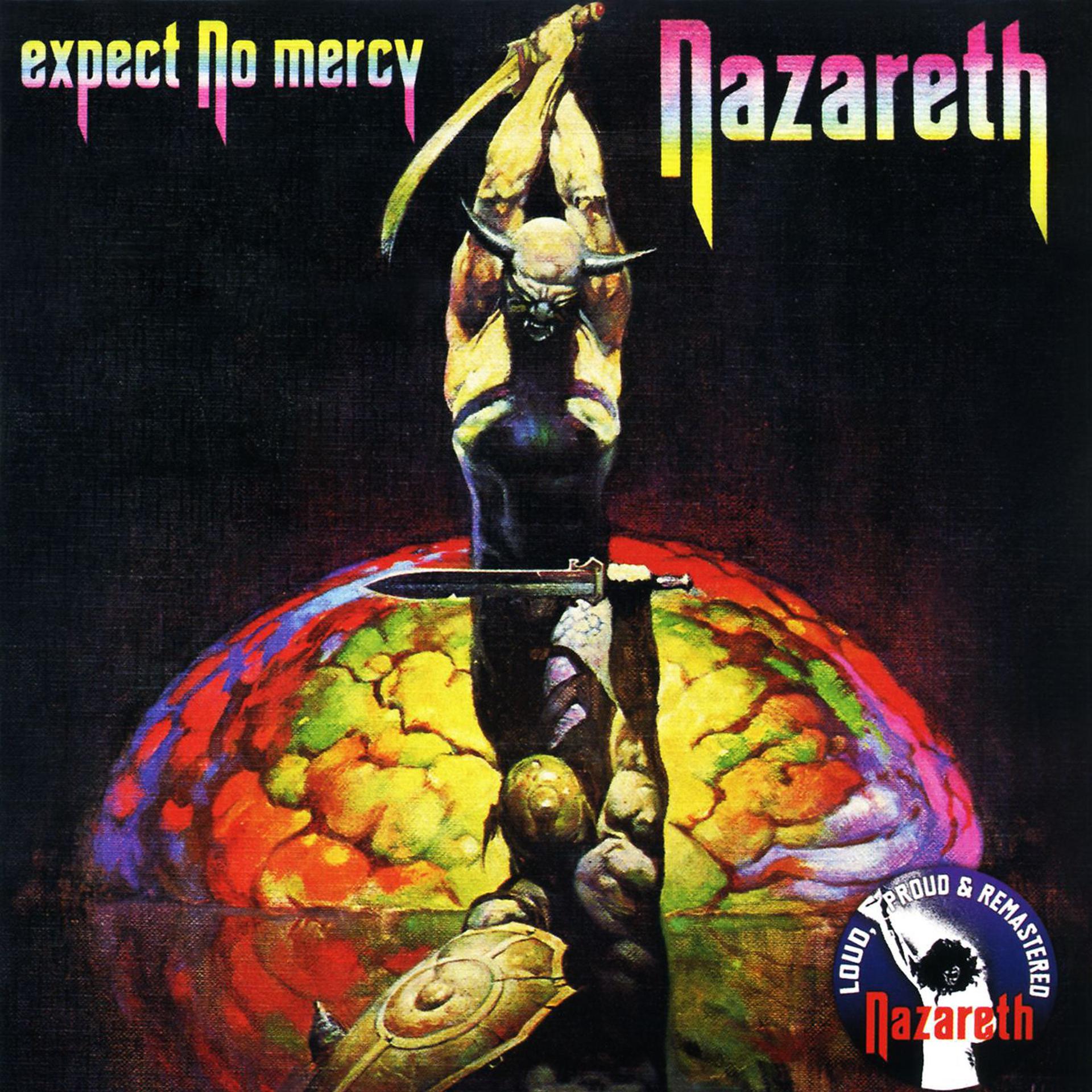 Постер альбома Expect No Mercy