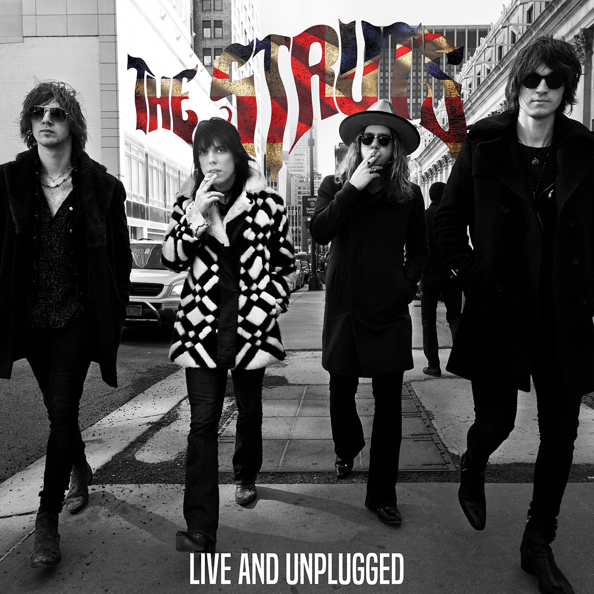 Постер альбома Live And Unplugged