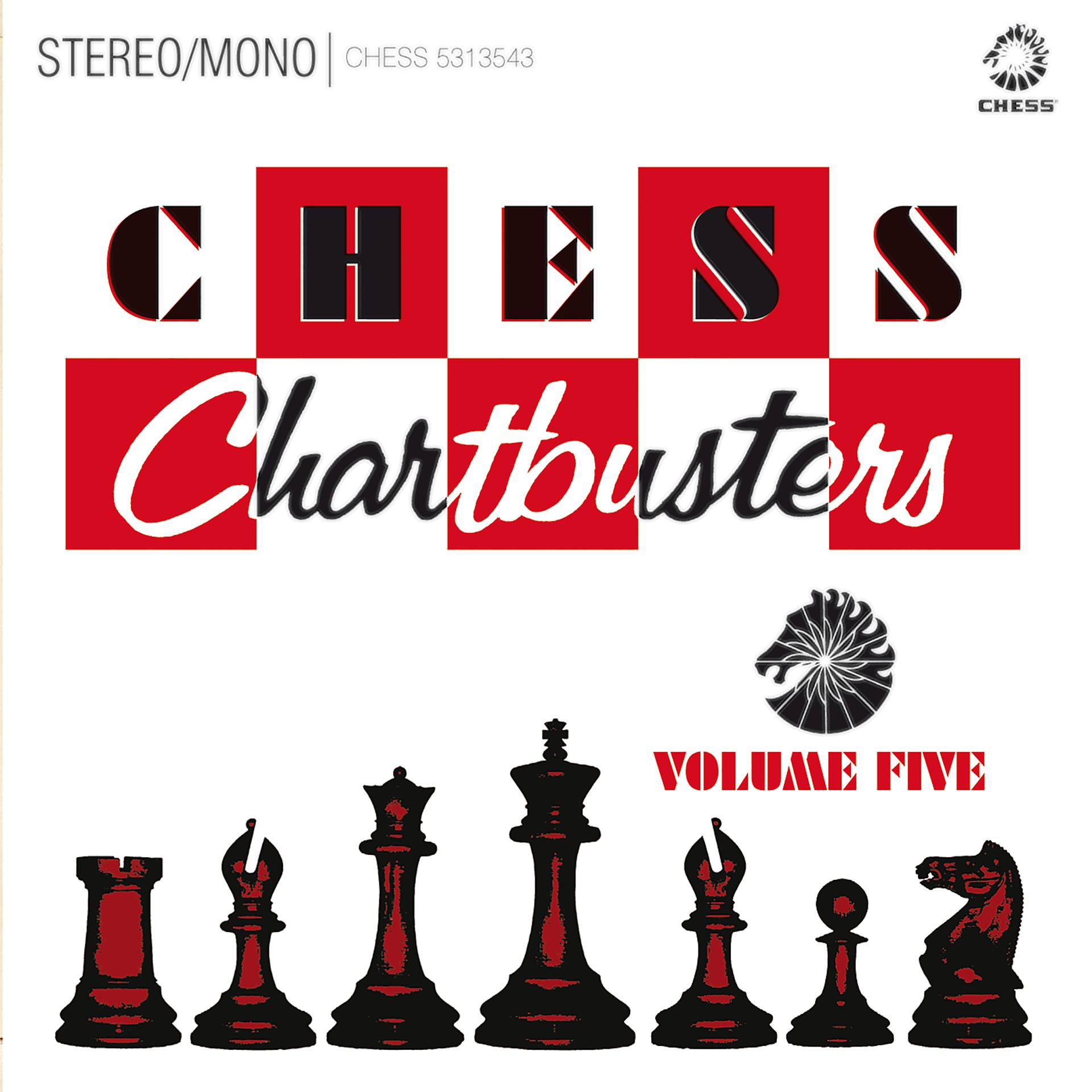 Постер альбома Chess Chartbusters, Vol. 5