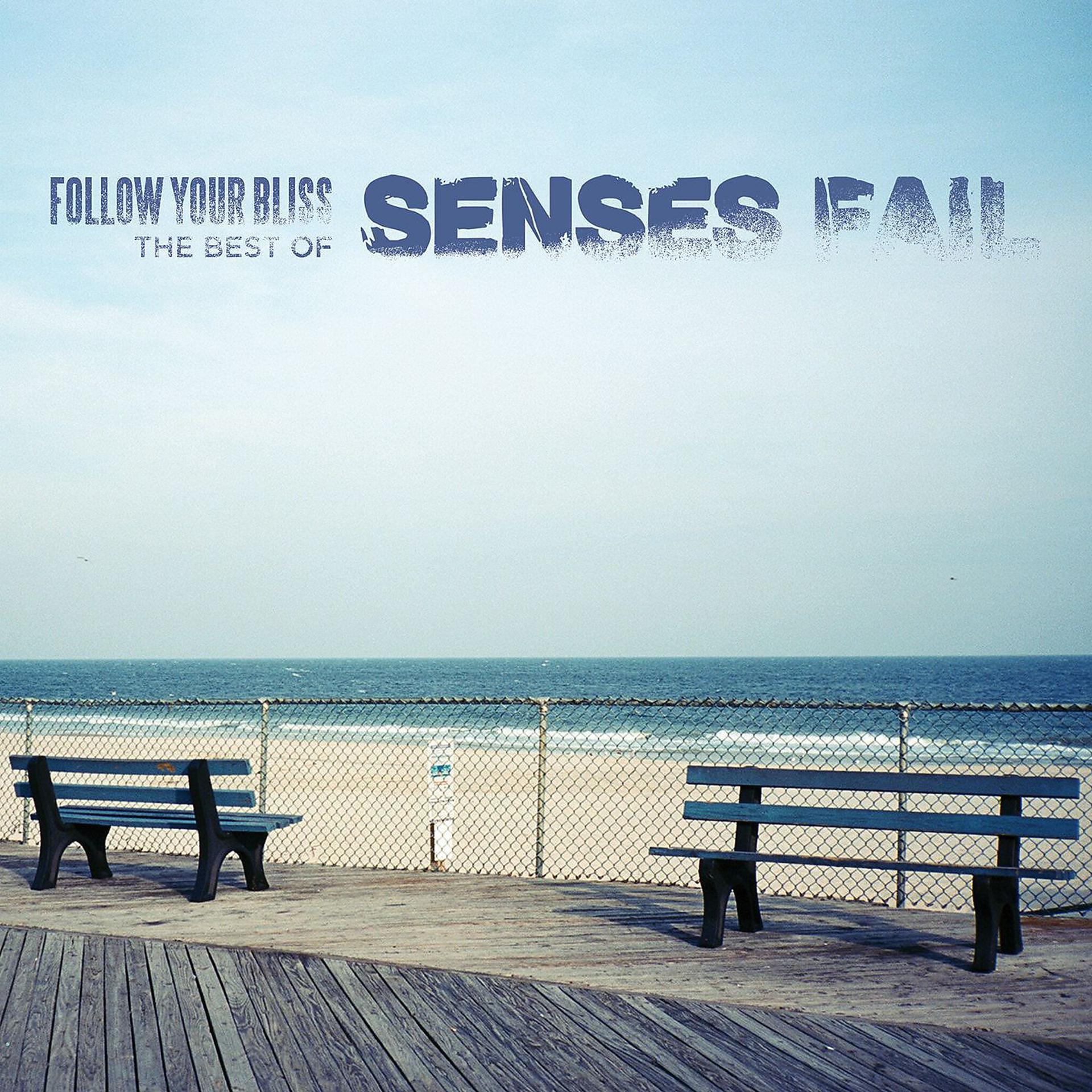 Постер альбома Follow Your Bliss: The Best of Senses Fail