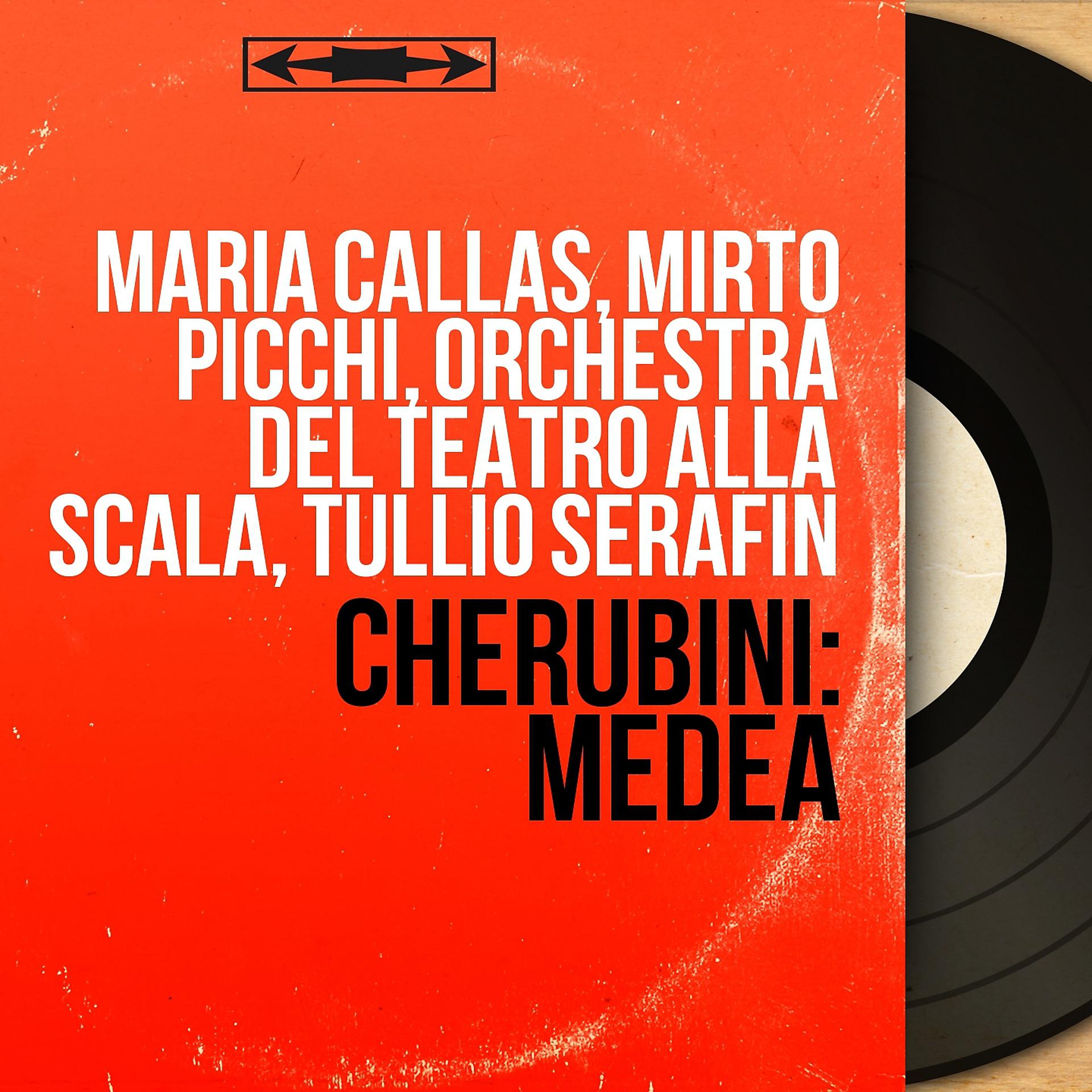 Постер альбома Cherubini: Medea