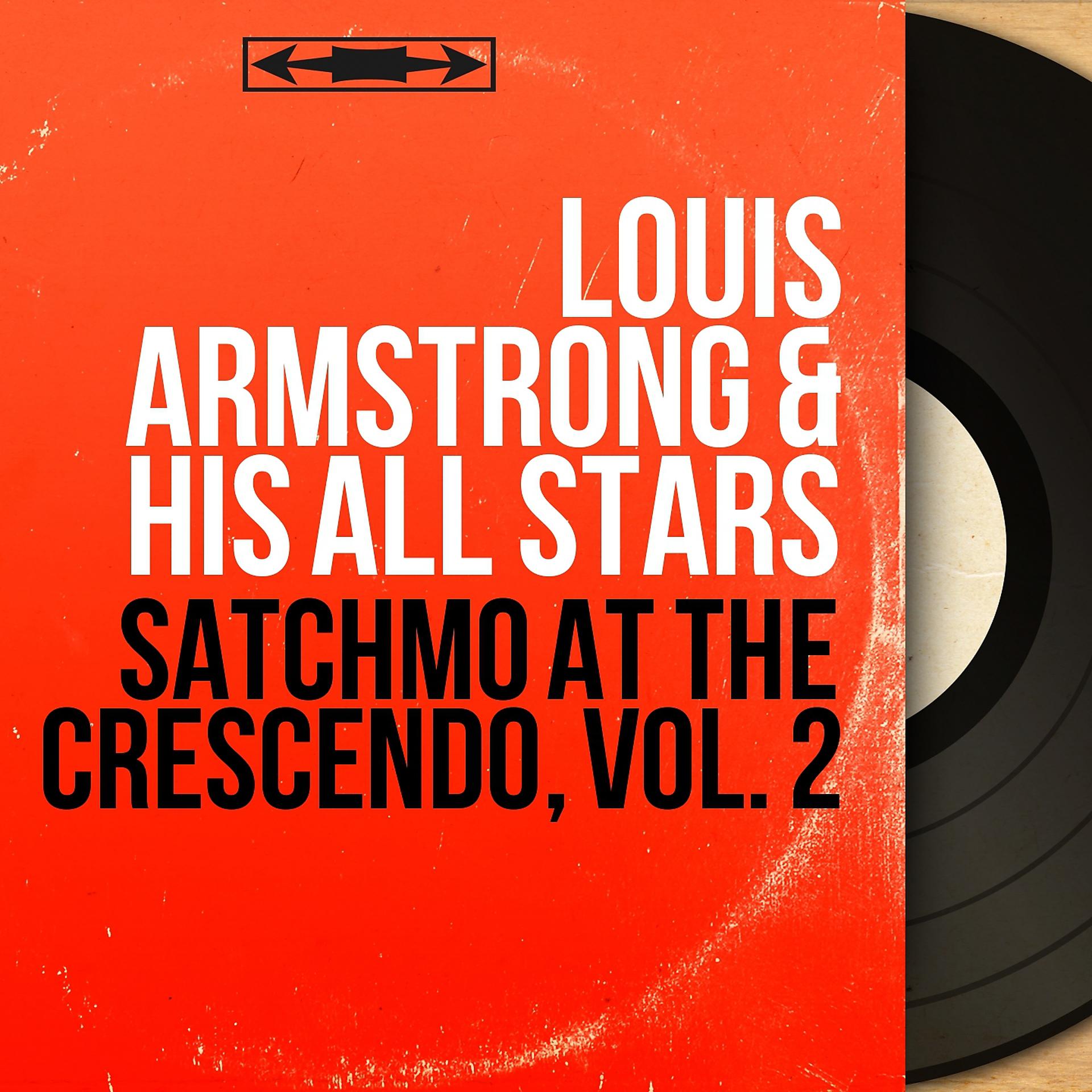 Постер альбома Satchmo at the Crescendo, Vol. 2
