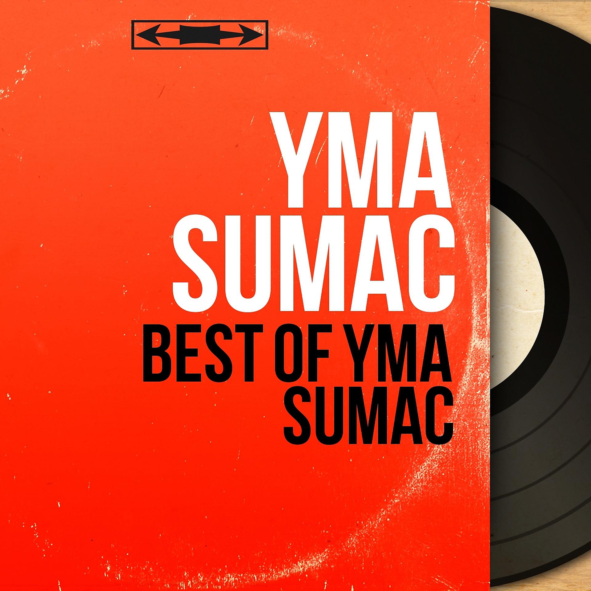 Постер альбома Best of Yma Sumac