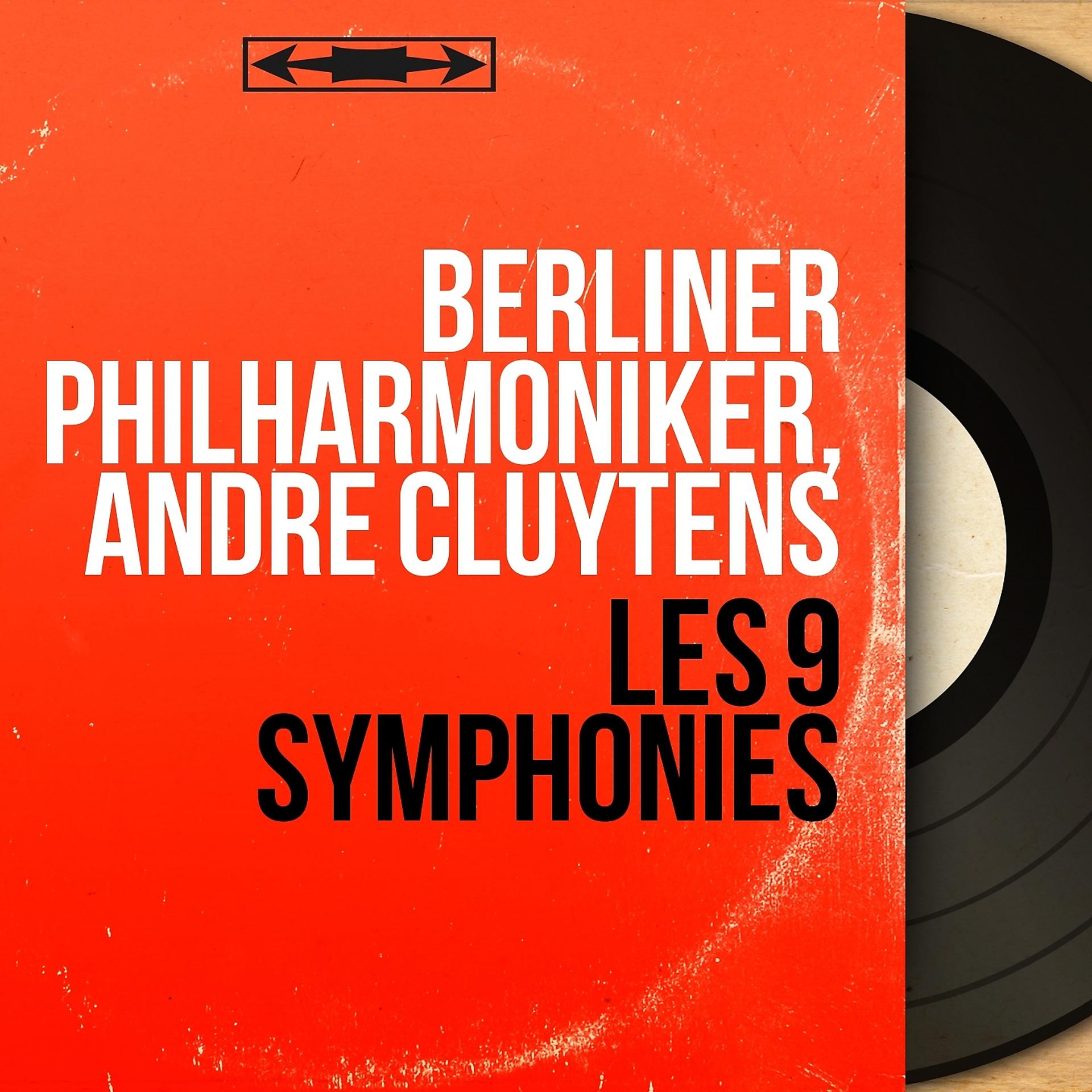 Постер альбома Les 9 symphonies