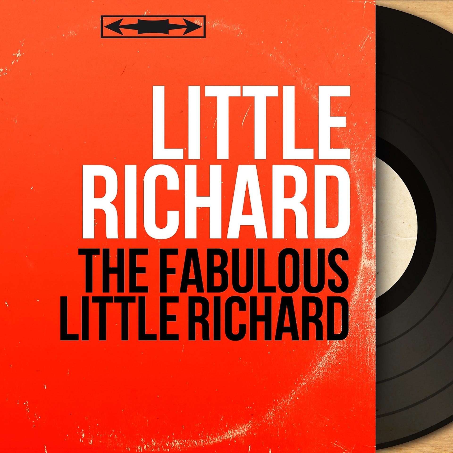 Постер альбома The Fabulous Little Richard