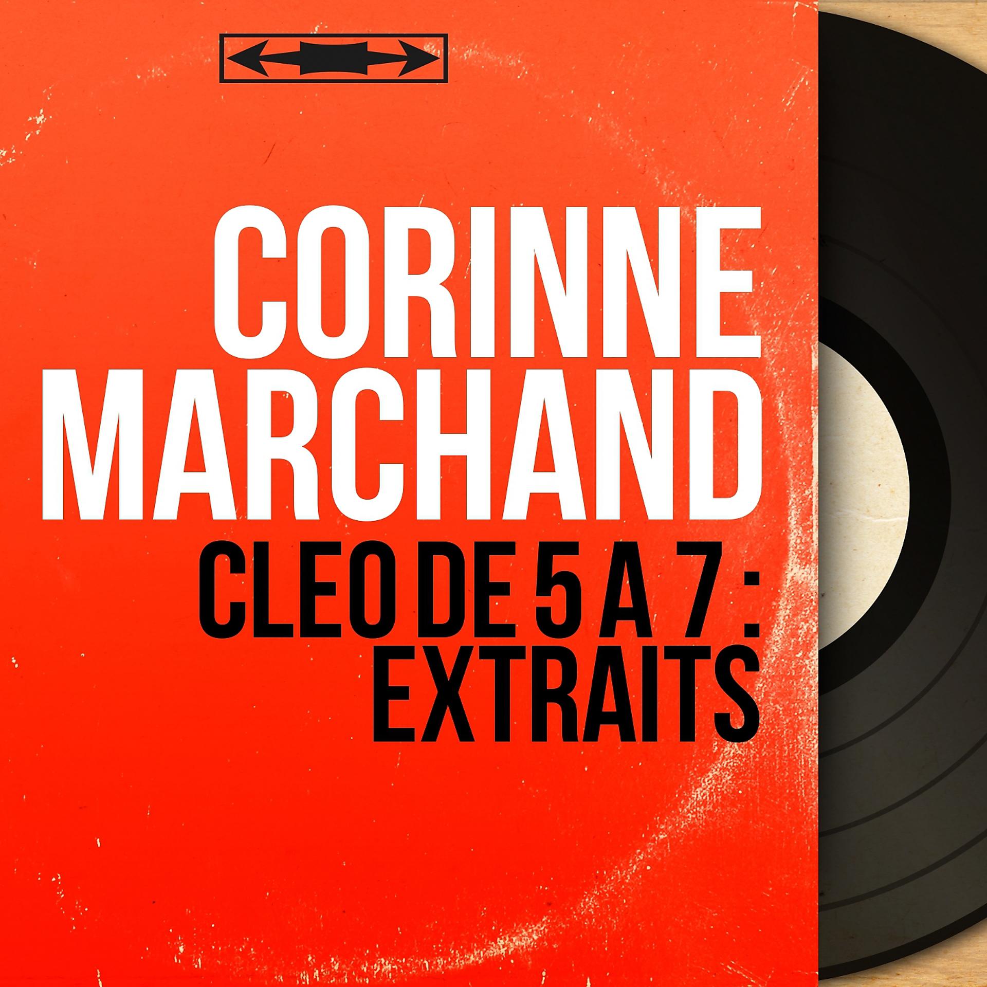 Постер альбома Cléo de 5 à 7 : Extraits
