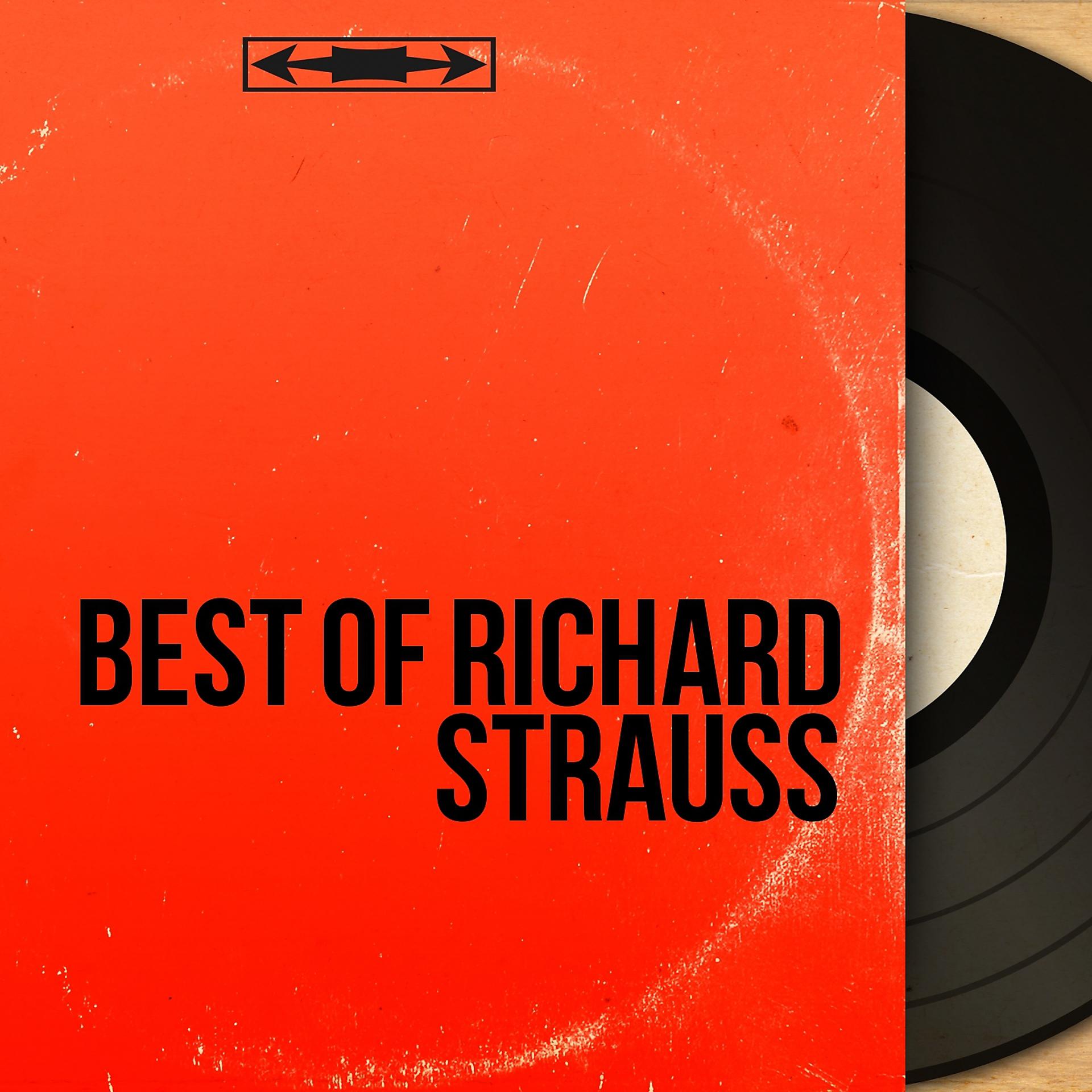 Постер альбома Best of Richard Strauss