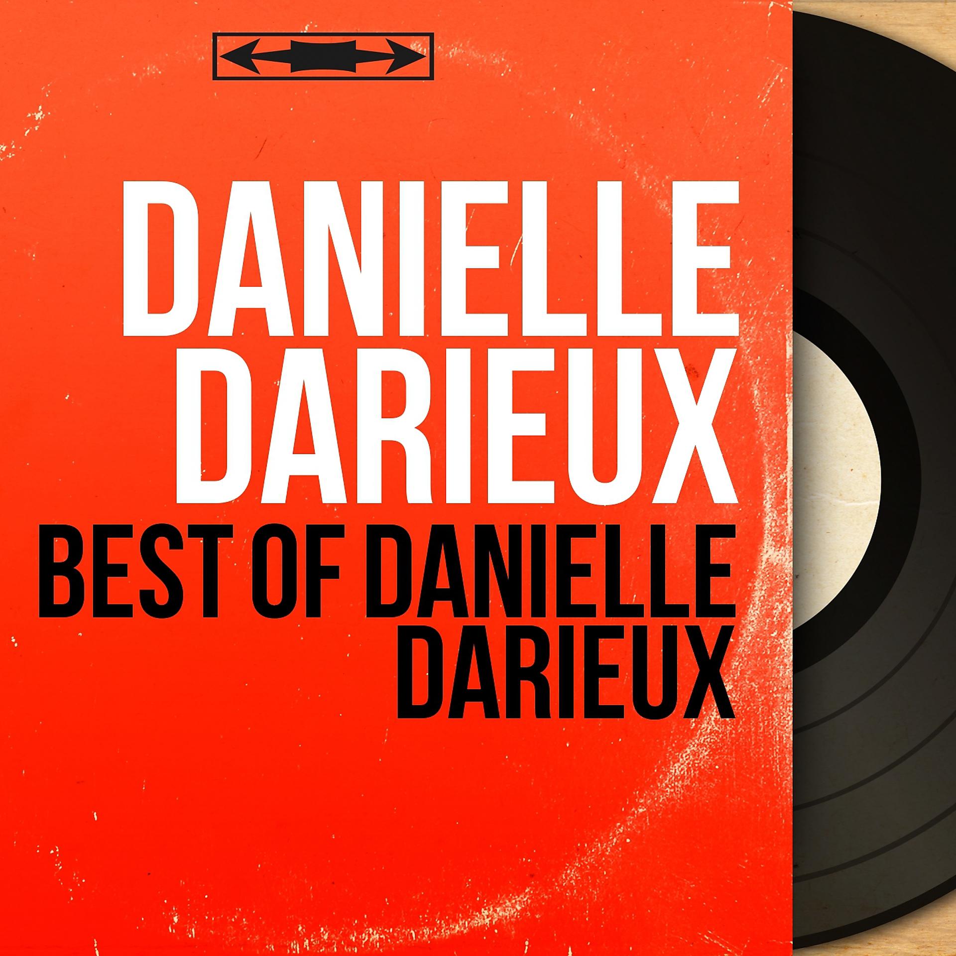 Постер альбома Best of Danielle Darieux