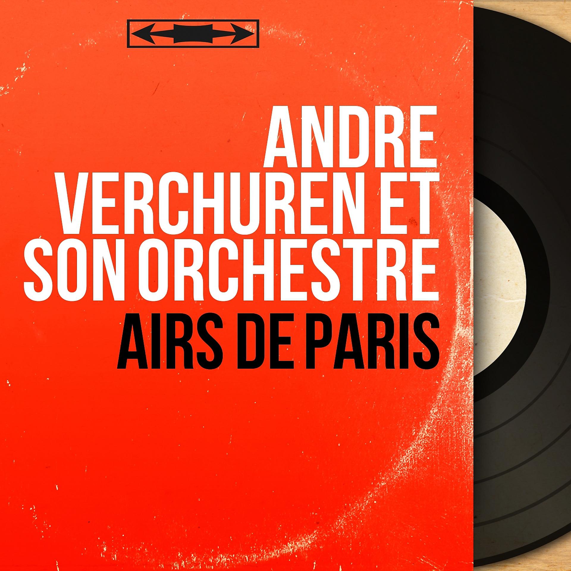 Постер альбома Airs de Paris