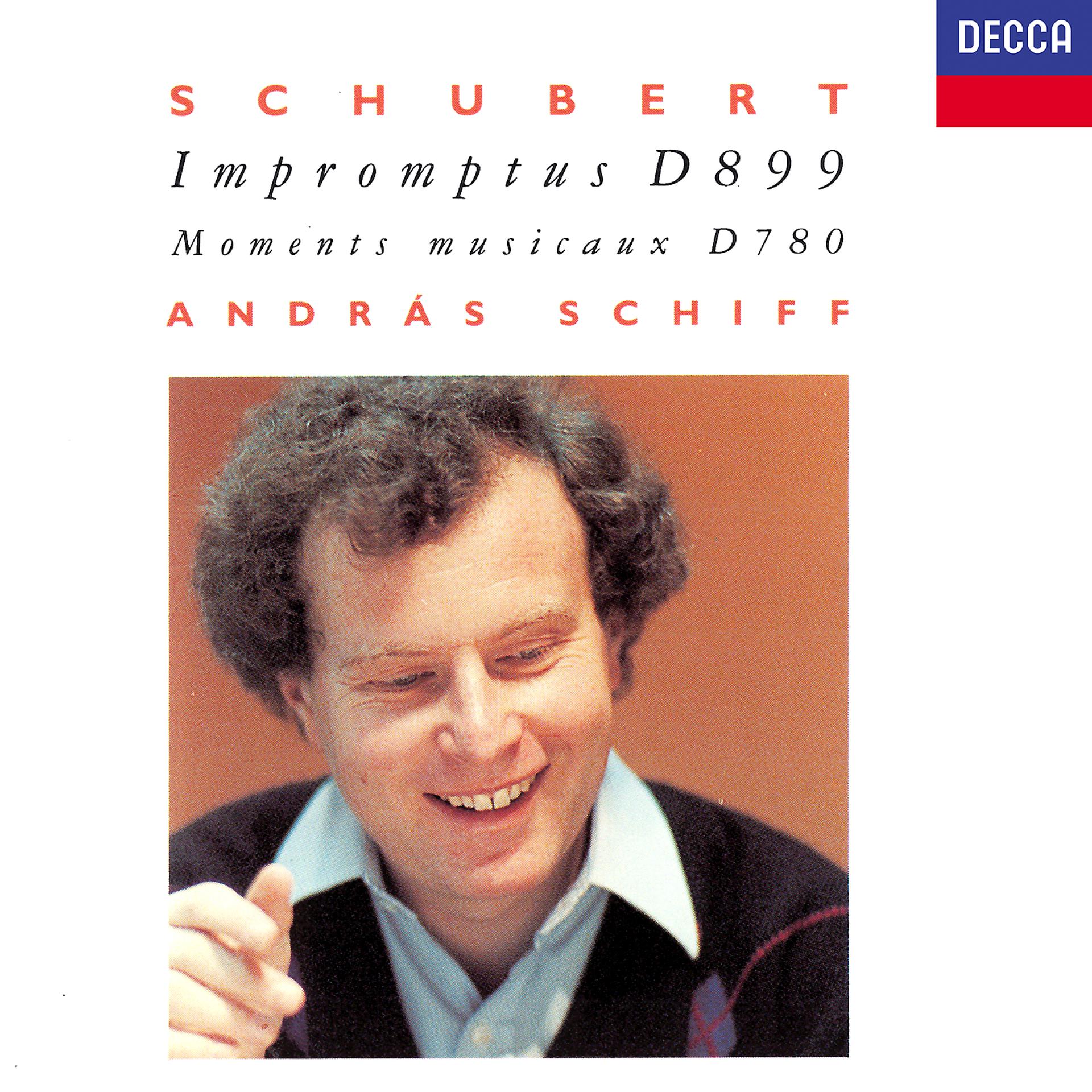 Постер альбома Schubert: Impromptus; Moments Musicaux; 6 German Dances