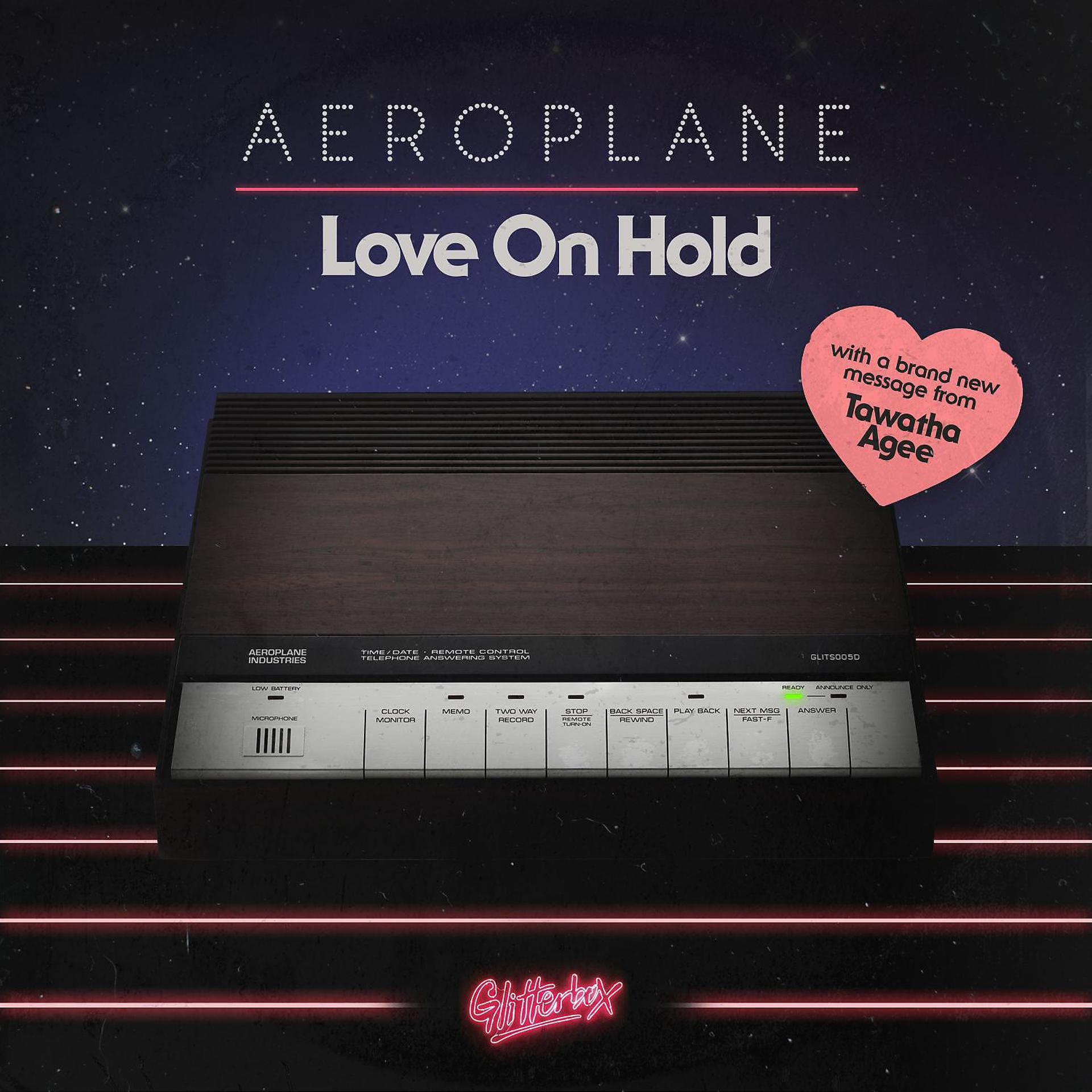 Постер альбома Love On Hold (feat. Tawatha Agee)