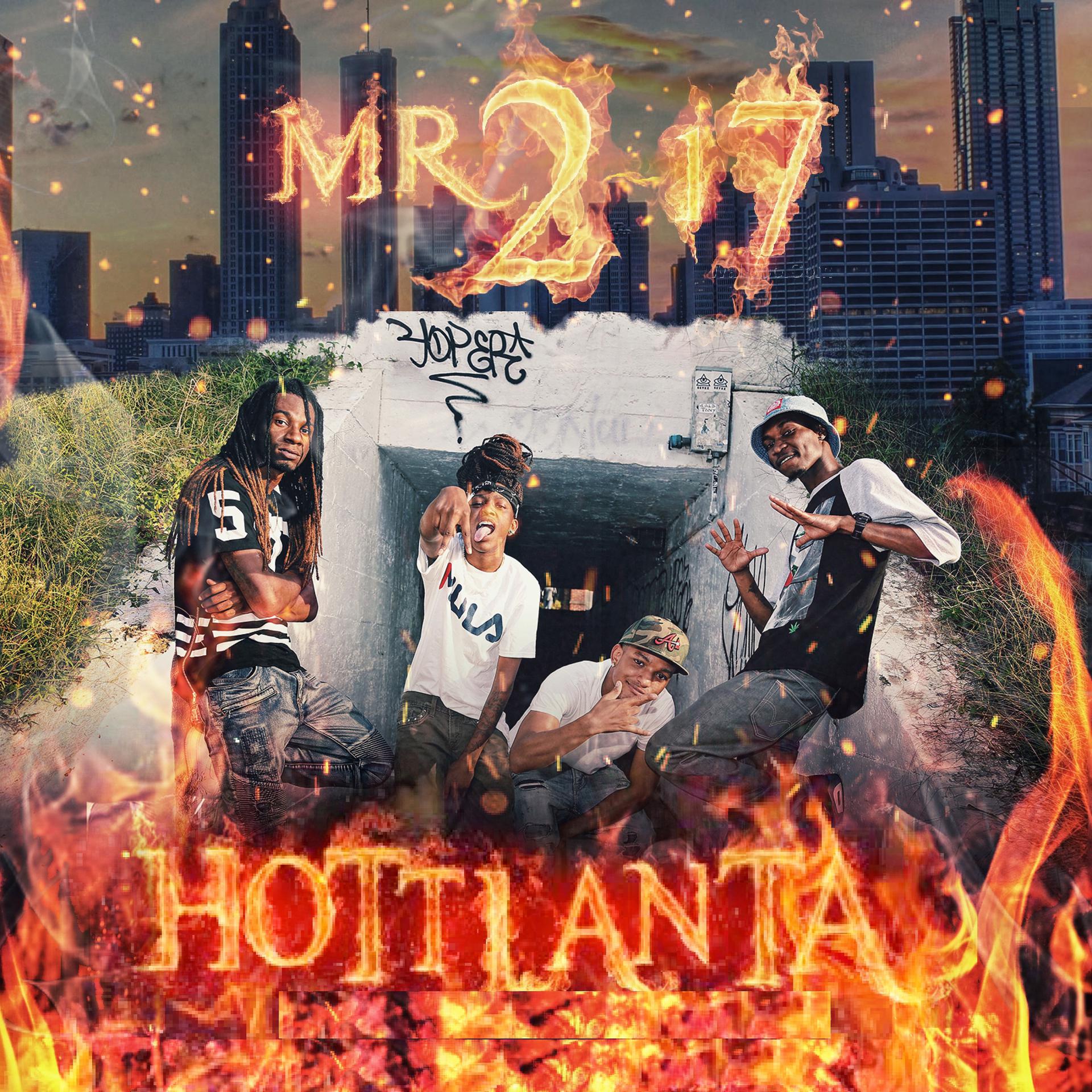 Постер альбома Hottlanta (Original Motion Picture Soundtrack)