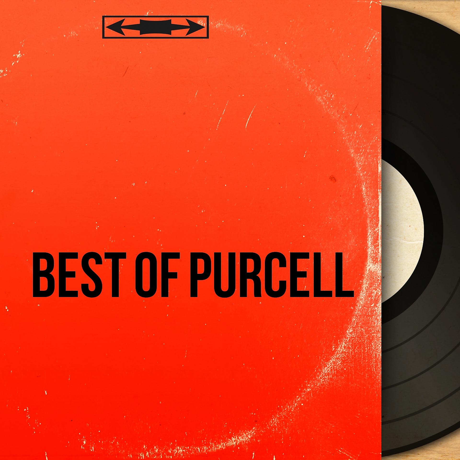 Постер альбома Best of Purcell