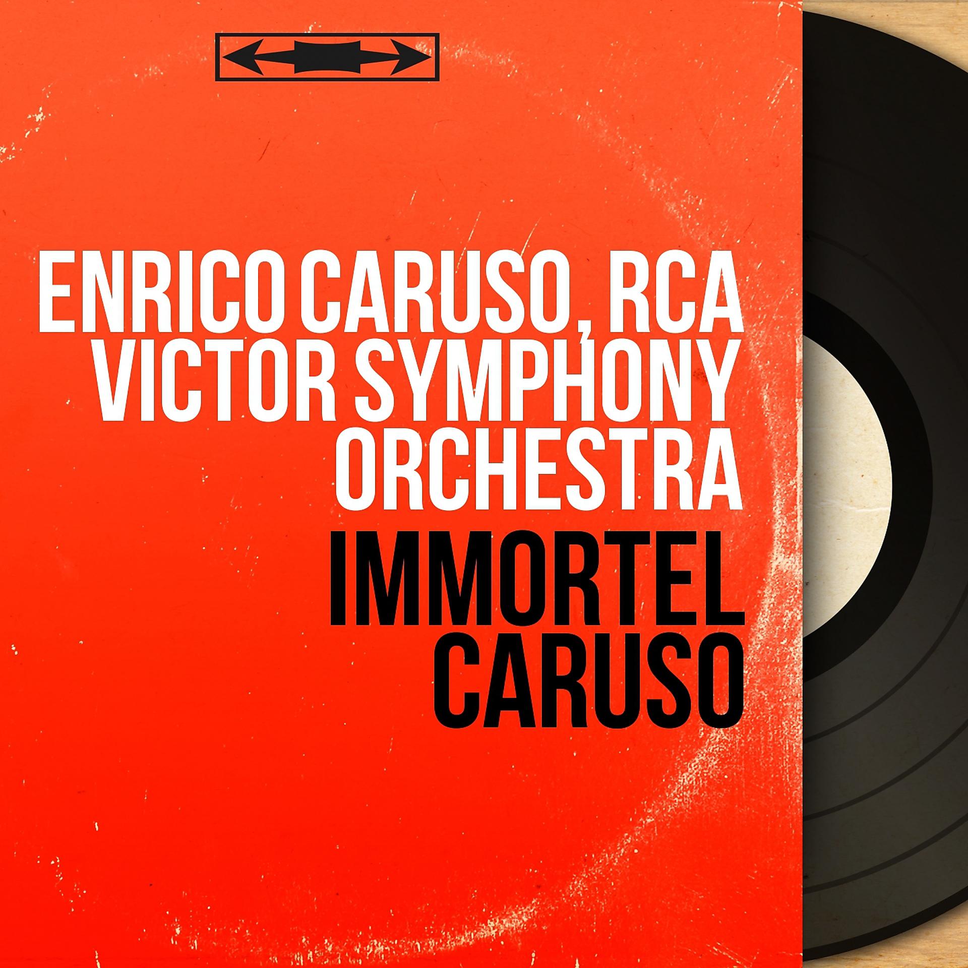 Постер альбома Immortel Caruso