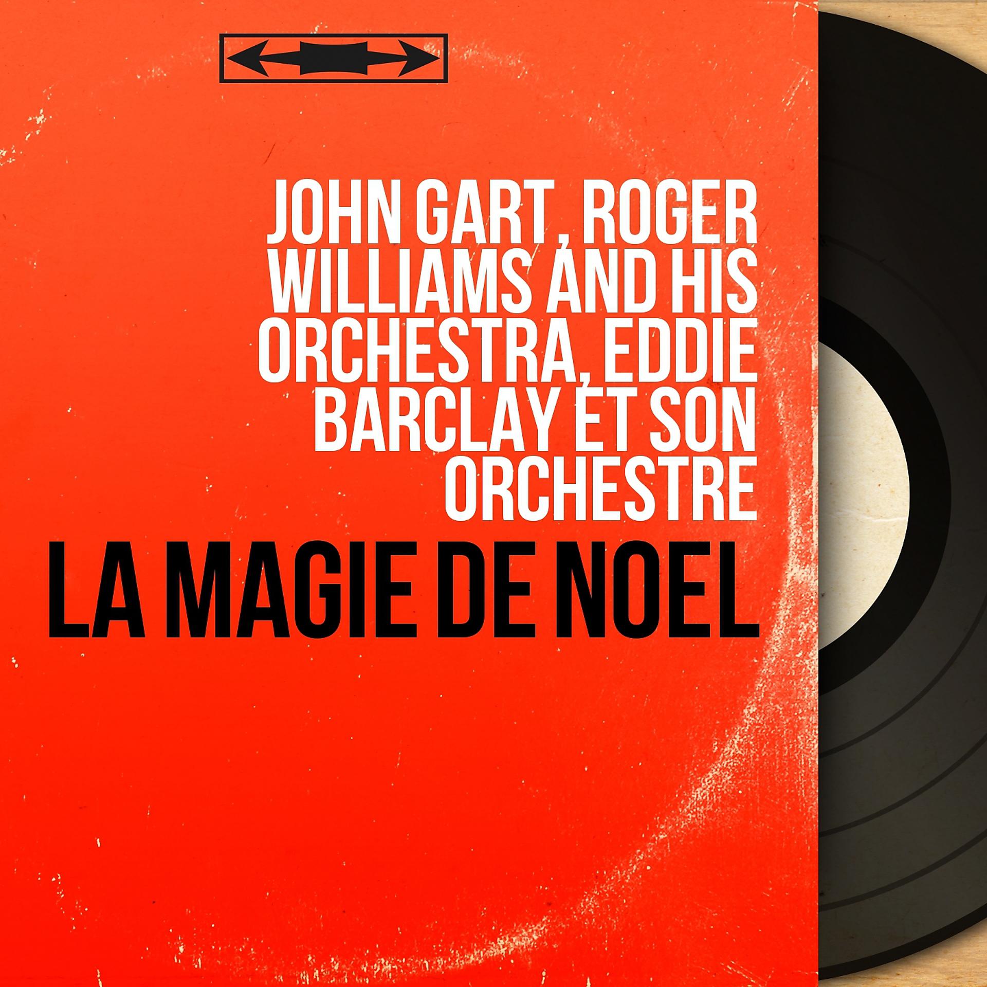 Постер альбома La magie de Noël