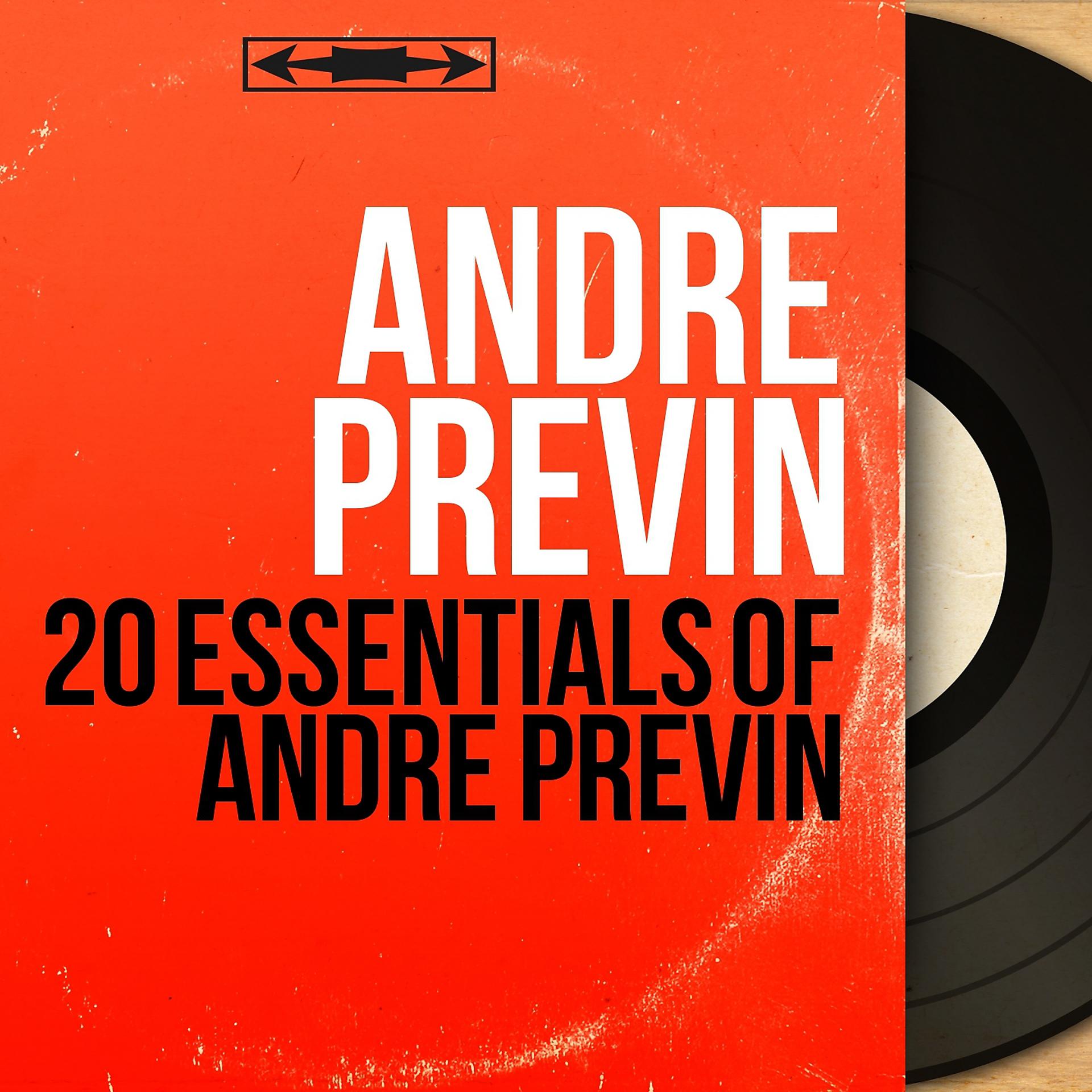 Постер альбома 20 Essentials of André Prévin