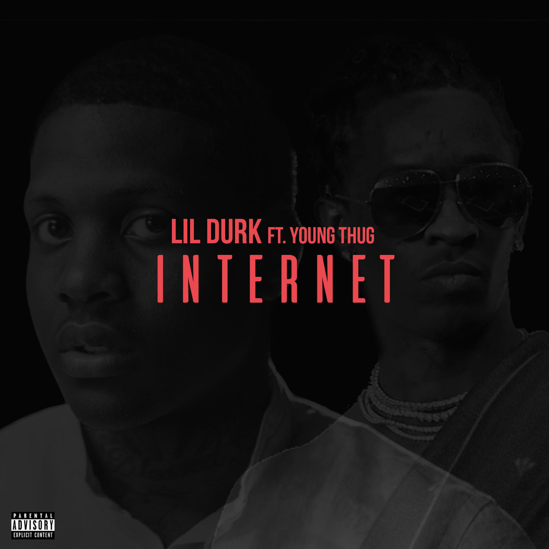 Постер альбома Internet (feat. Young Thug)