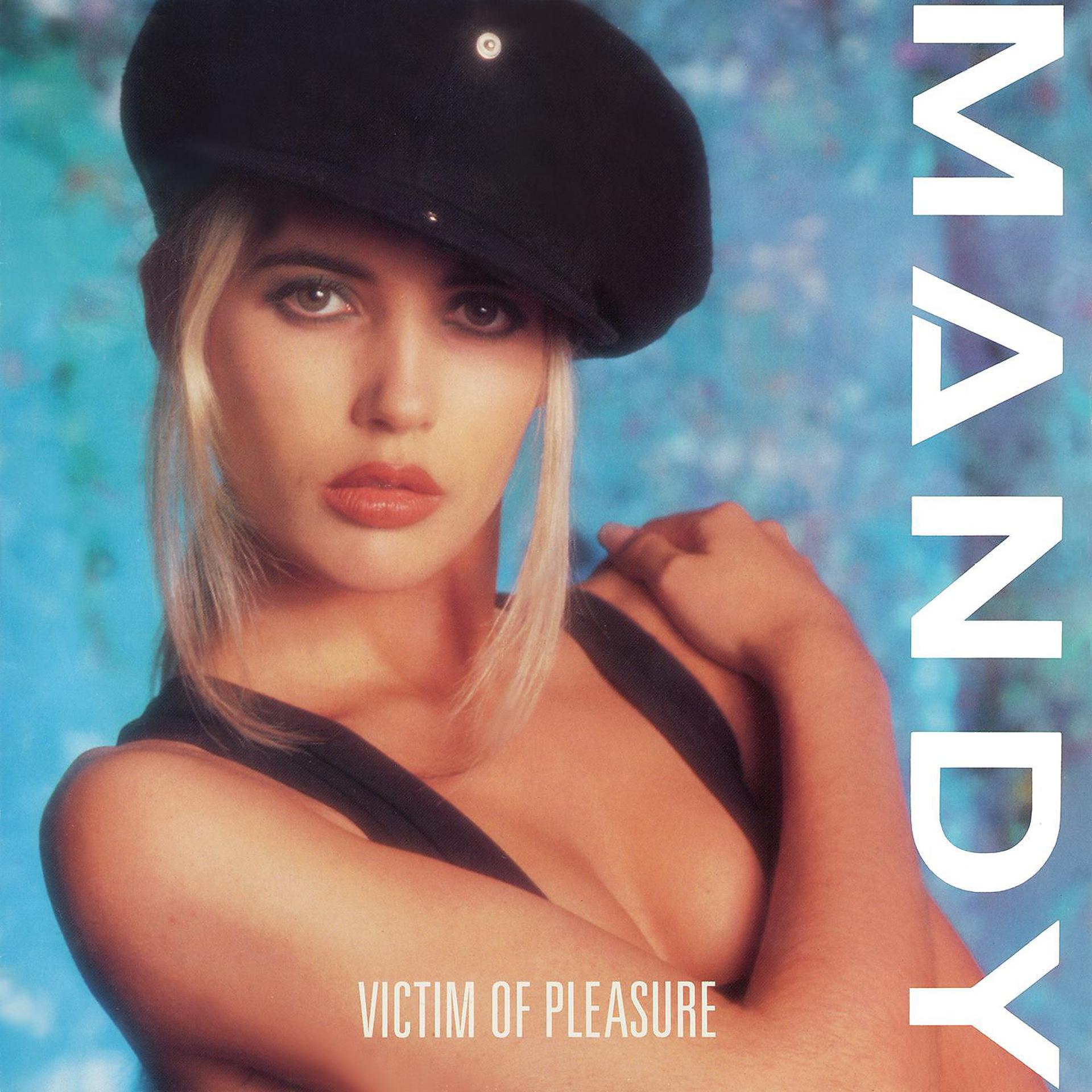 Постер альбома Victim of Pleasure