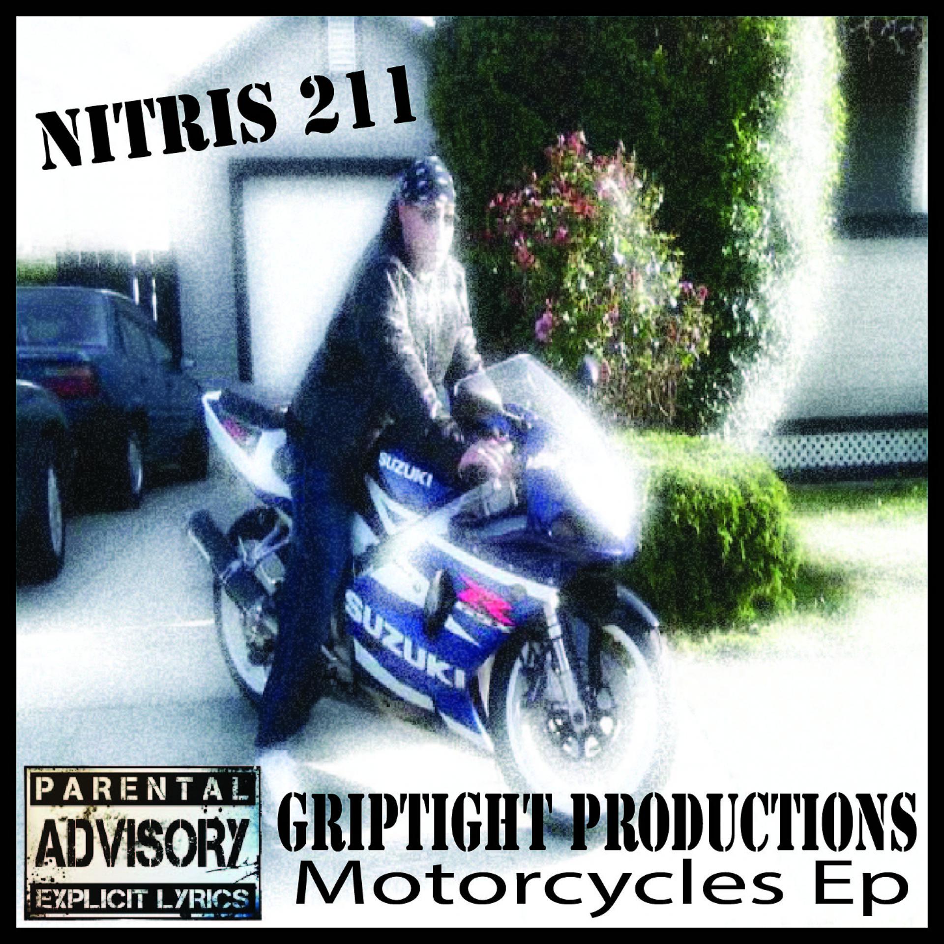 Постер альбома Motorcycles - EP