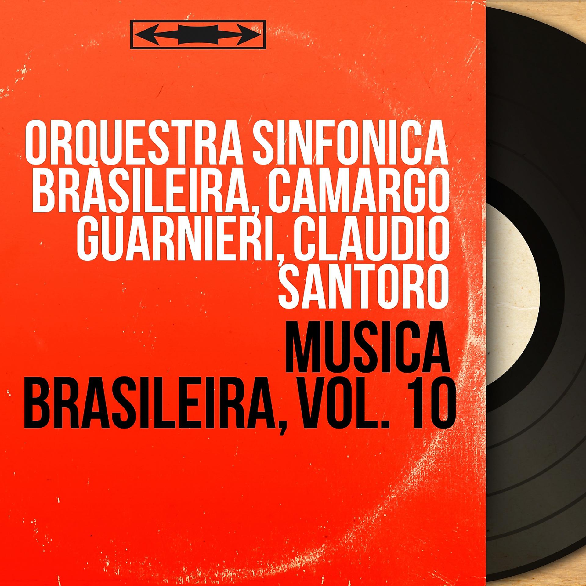 Постер альбома Música Brasileira, Vol. 10