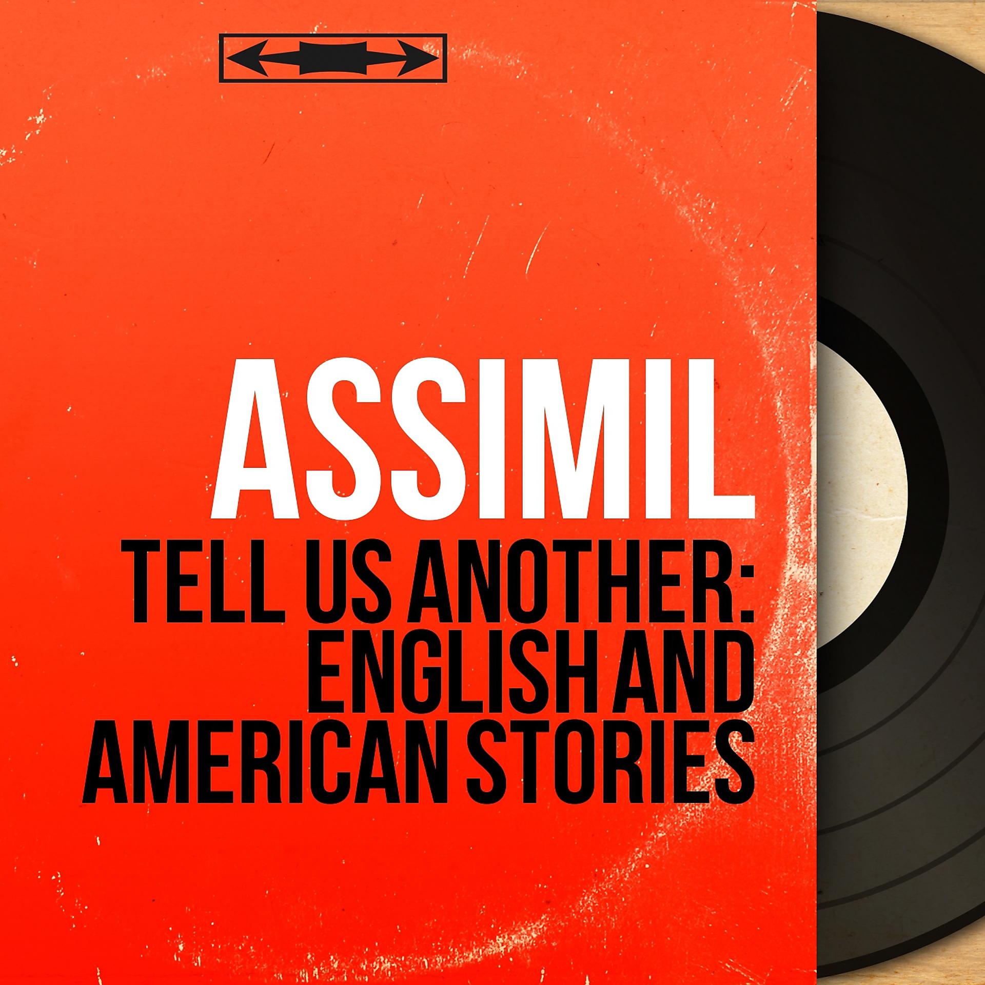 Постер альбома Tell Us Another: English and American Stories
