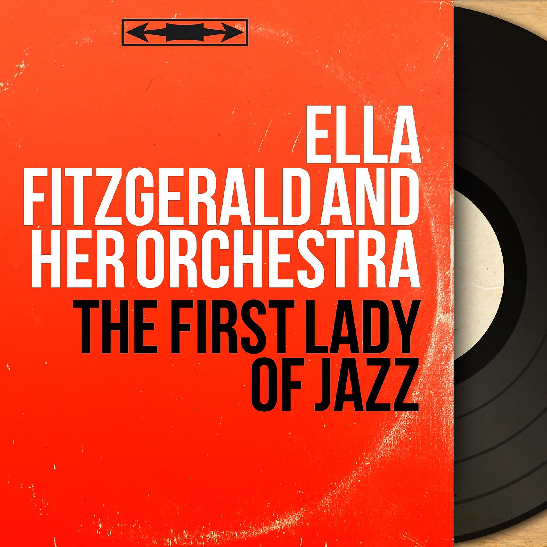 Постер альбома The First Lady of Jazz