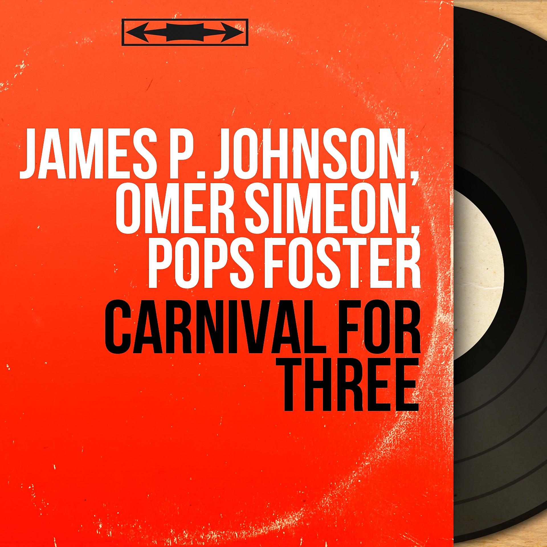 Постер альбома Carnival for Three