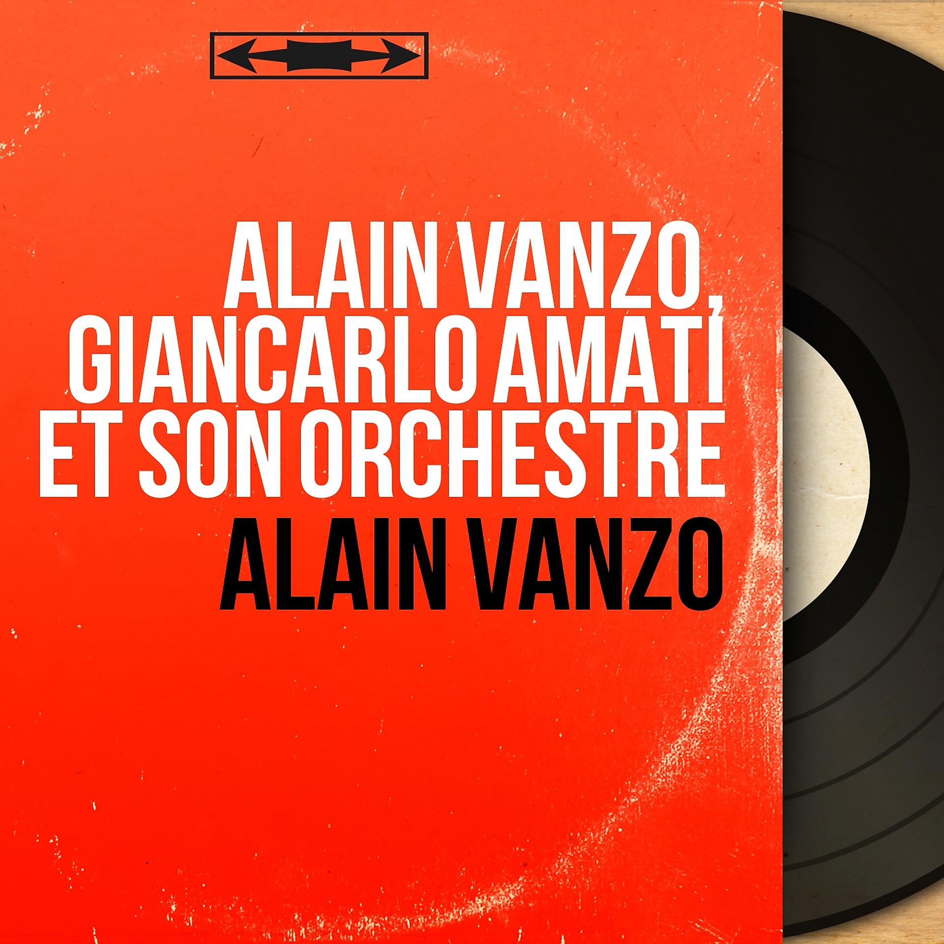 Постер альбома Alain Vanzo