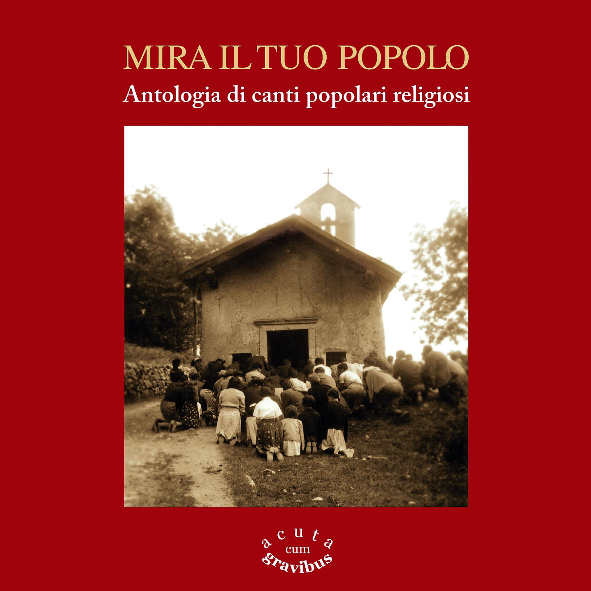 Постер альбома Mira il tuo popolo