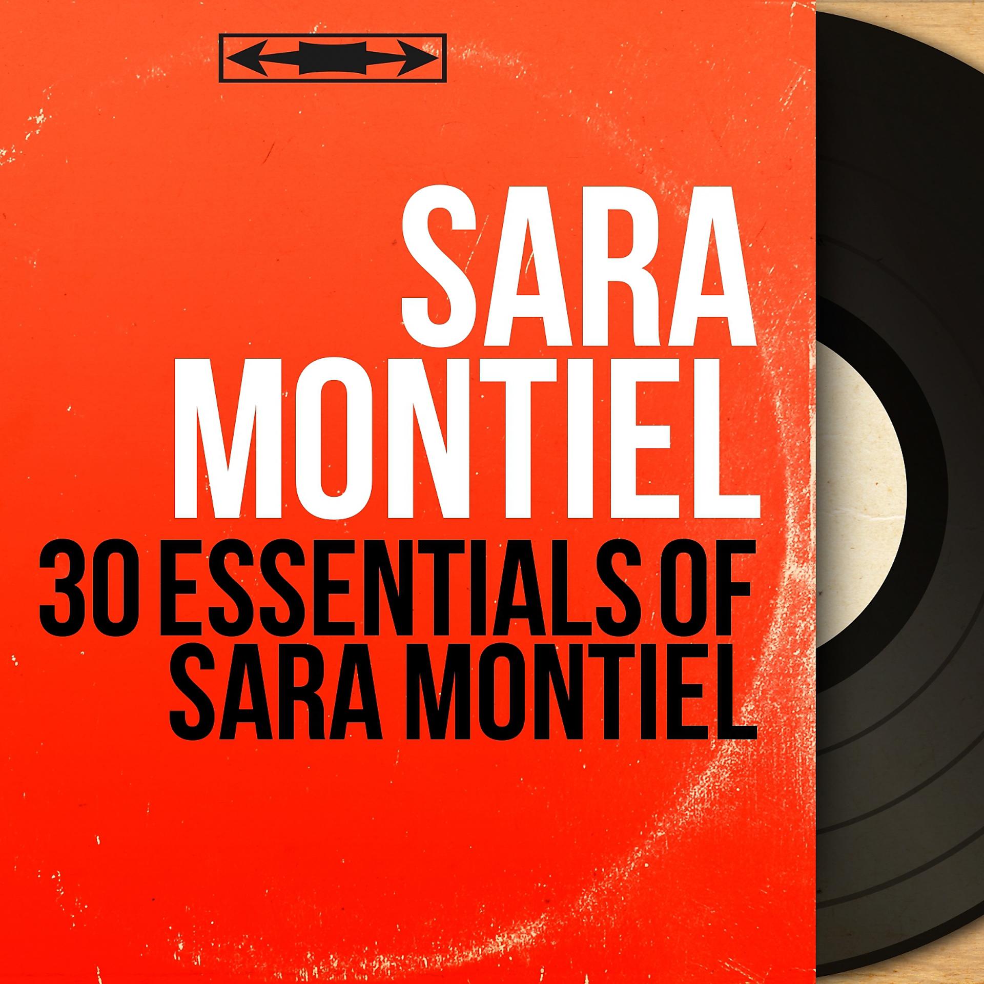 Постер альбома 30 Essentials of Sara Montiel