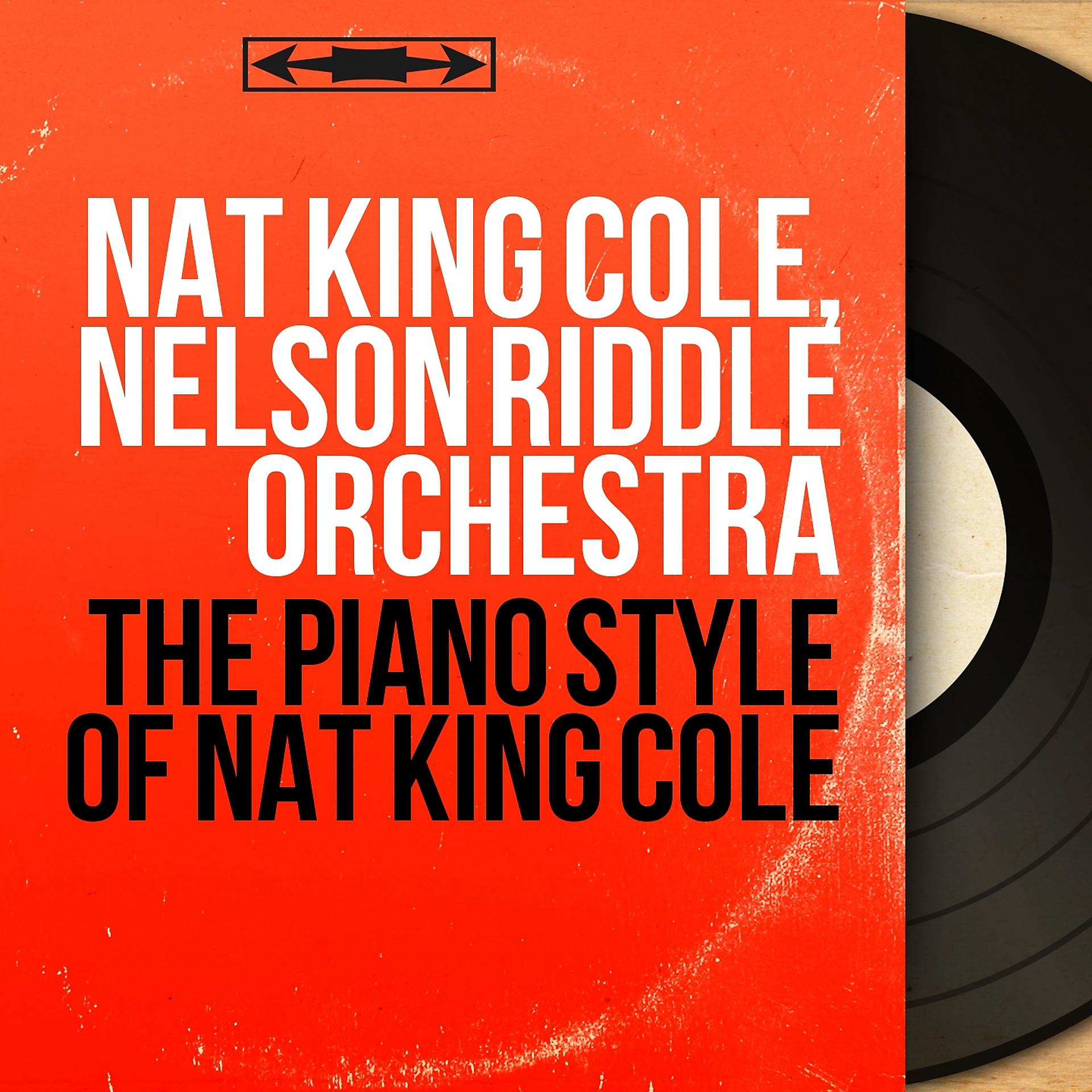 Постер альбома The Piano Style of Nat King Cole