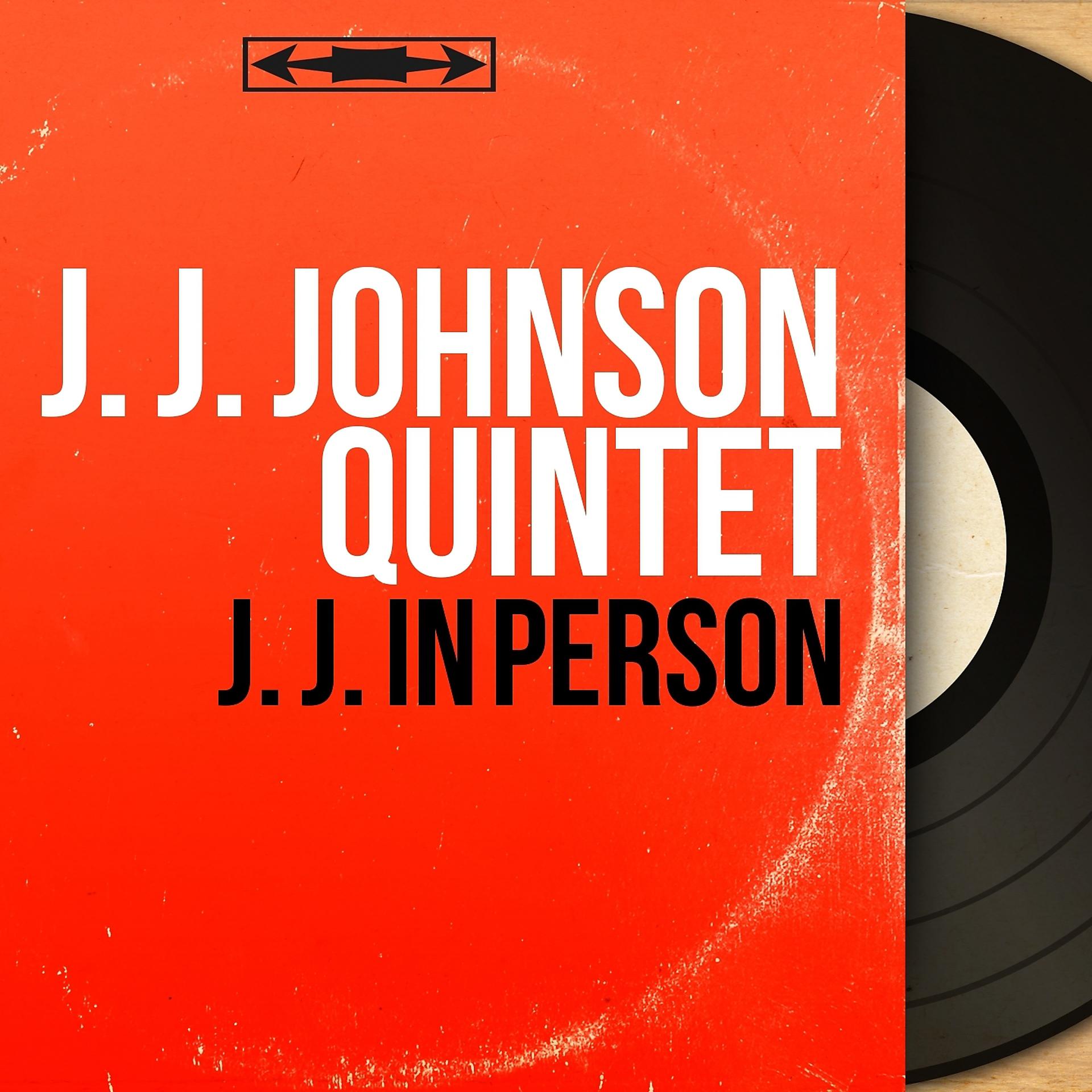 Постер альбома J. J. in Person