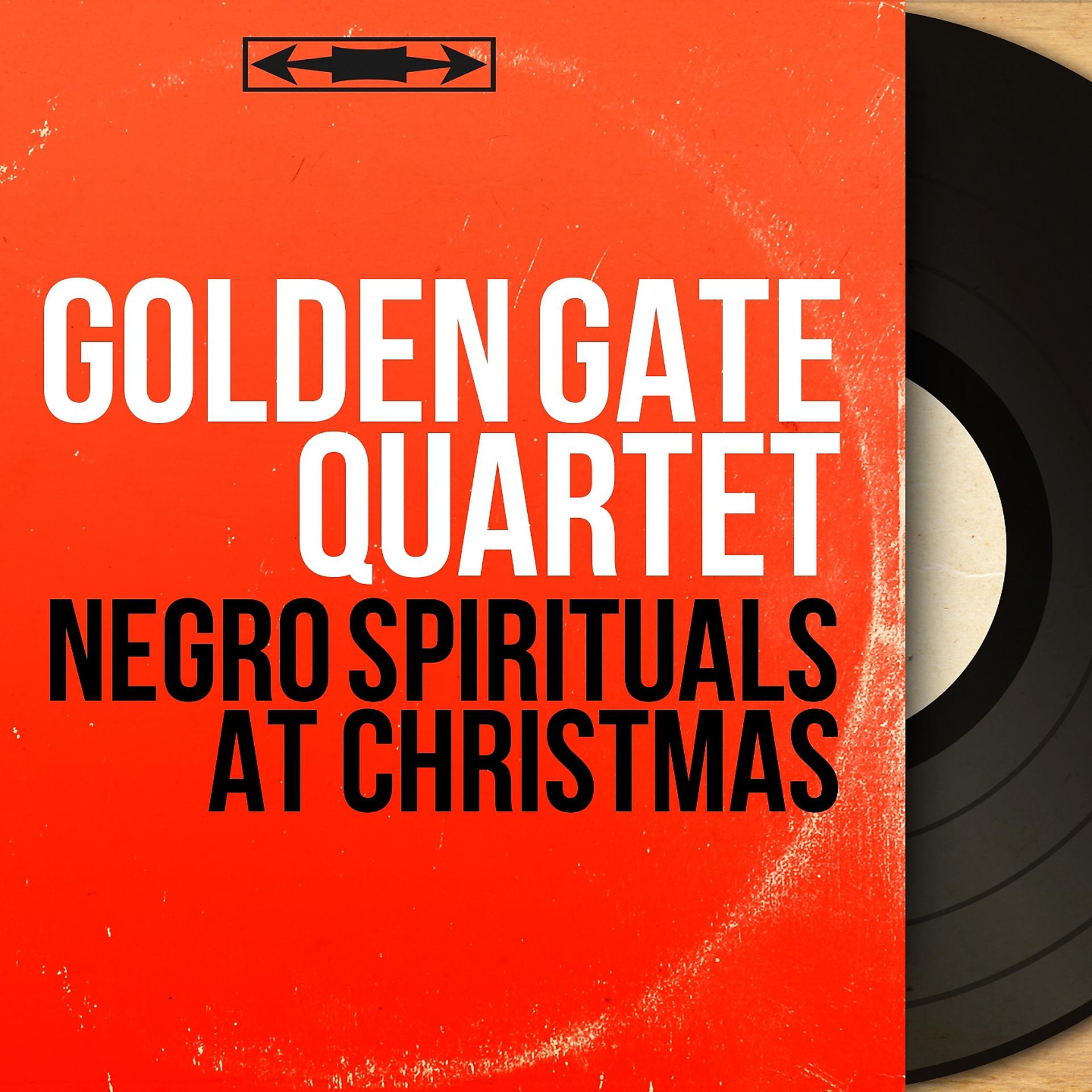 Постер альбома Negro Spirituals At Christmas