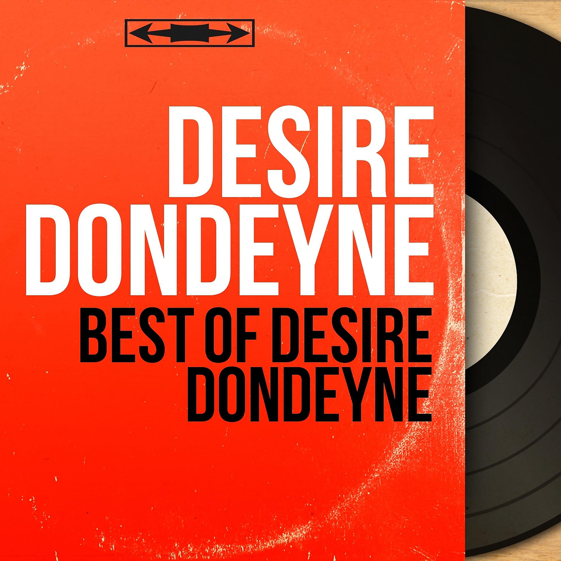 Постер альбома Best of Désiré Dondeyne