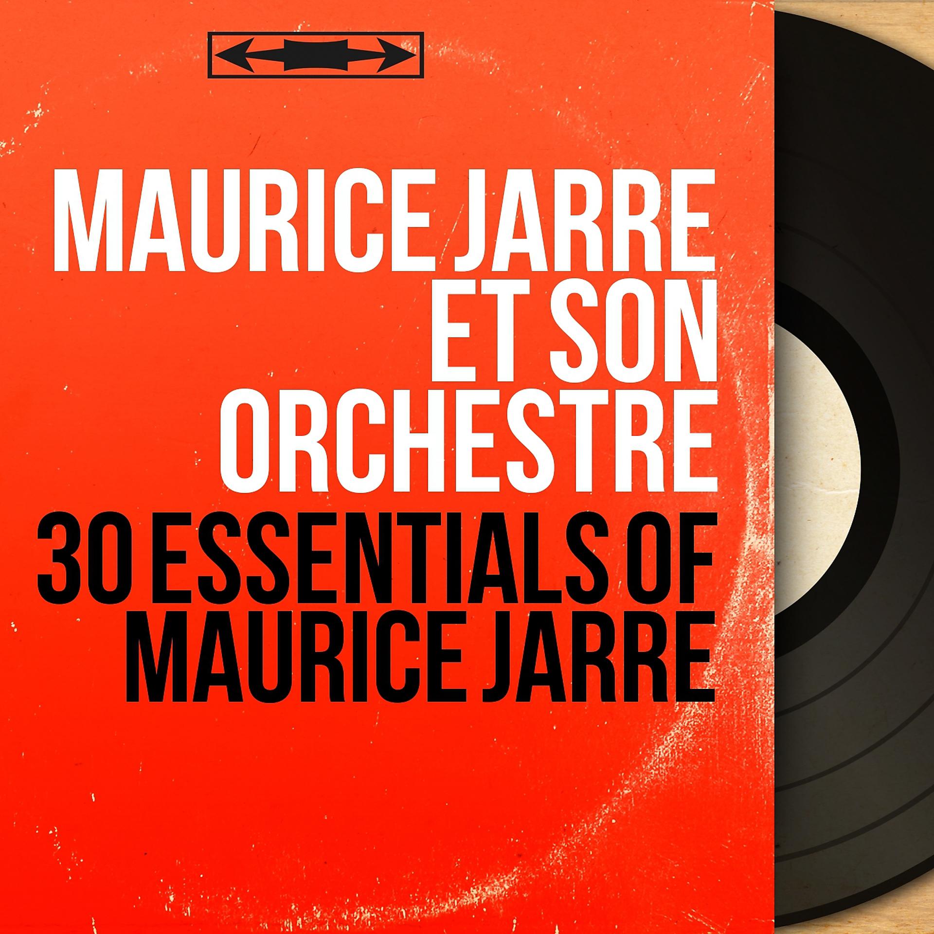 Постер альбома 30 Essentials of Maurice Jarre