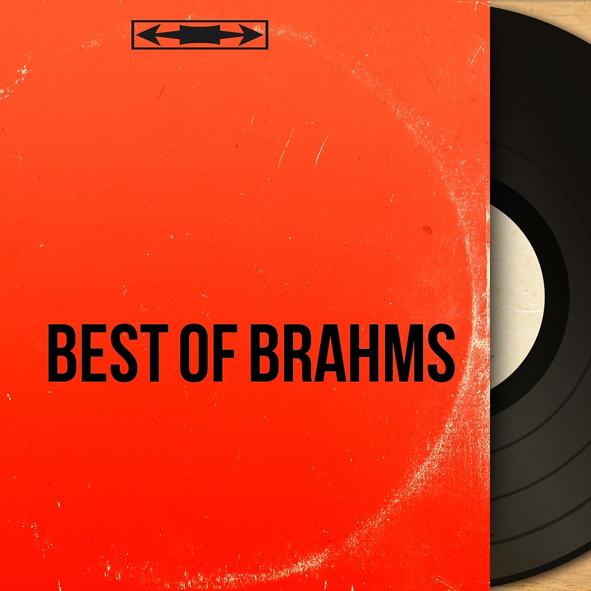 Постер альбома Best of Brahms