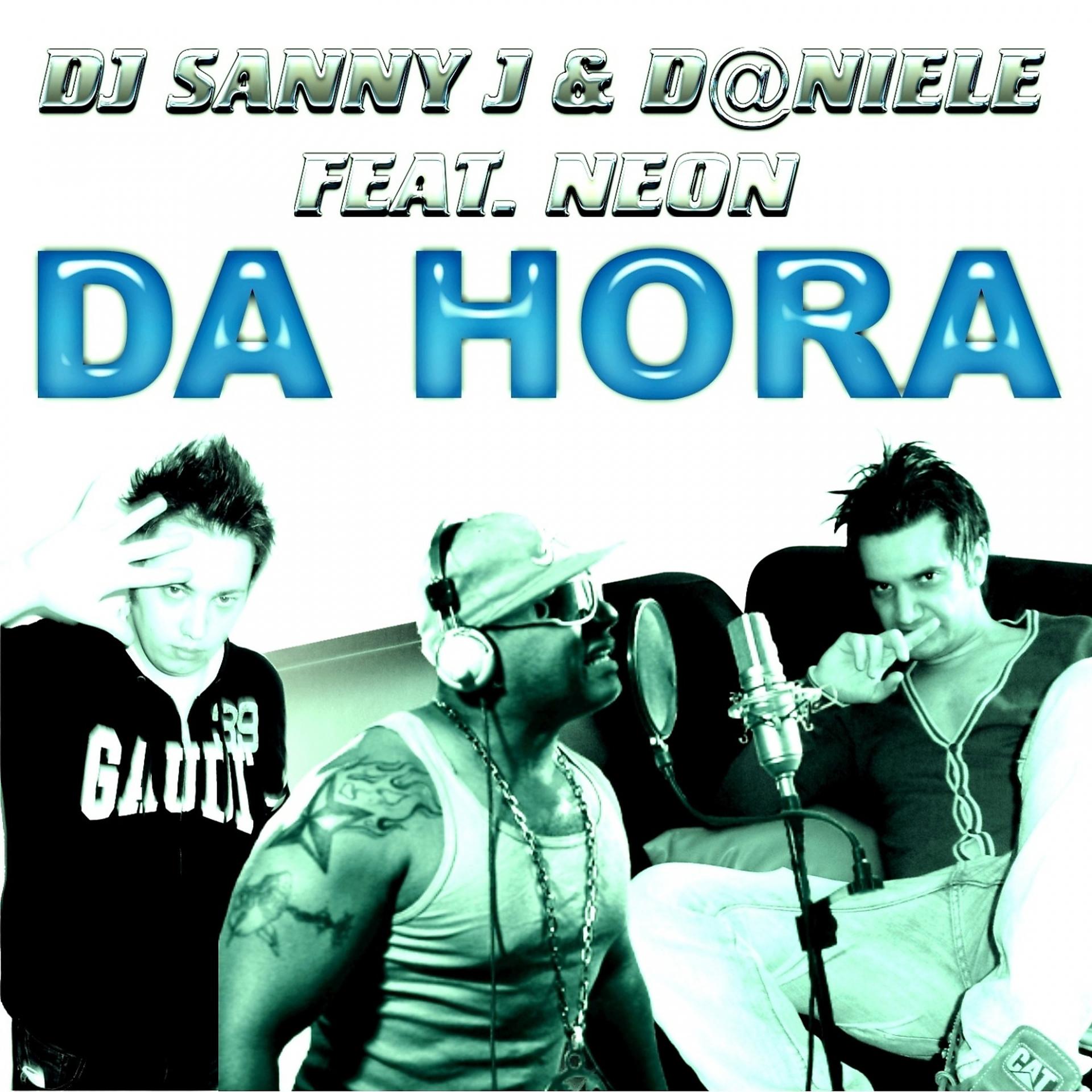 Постер альбома Da Hora