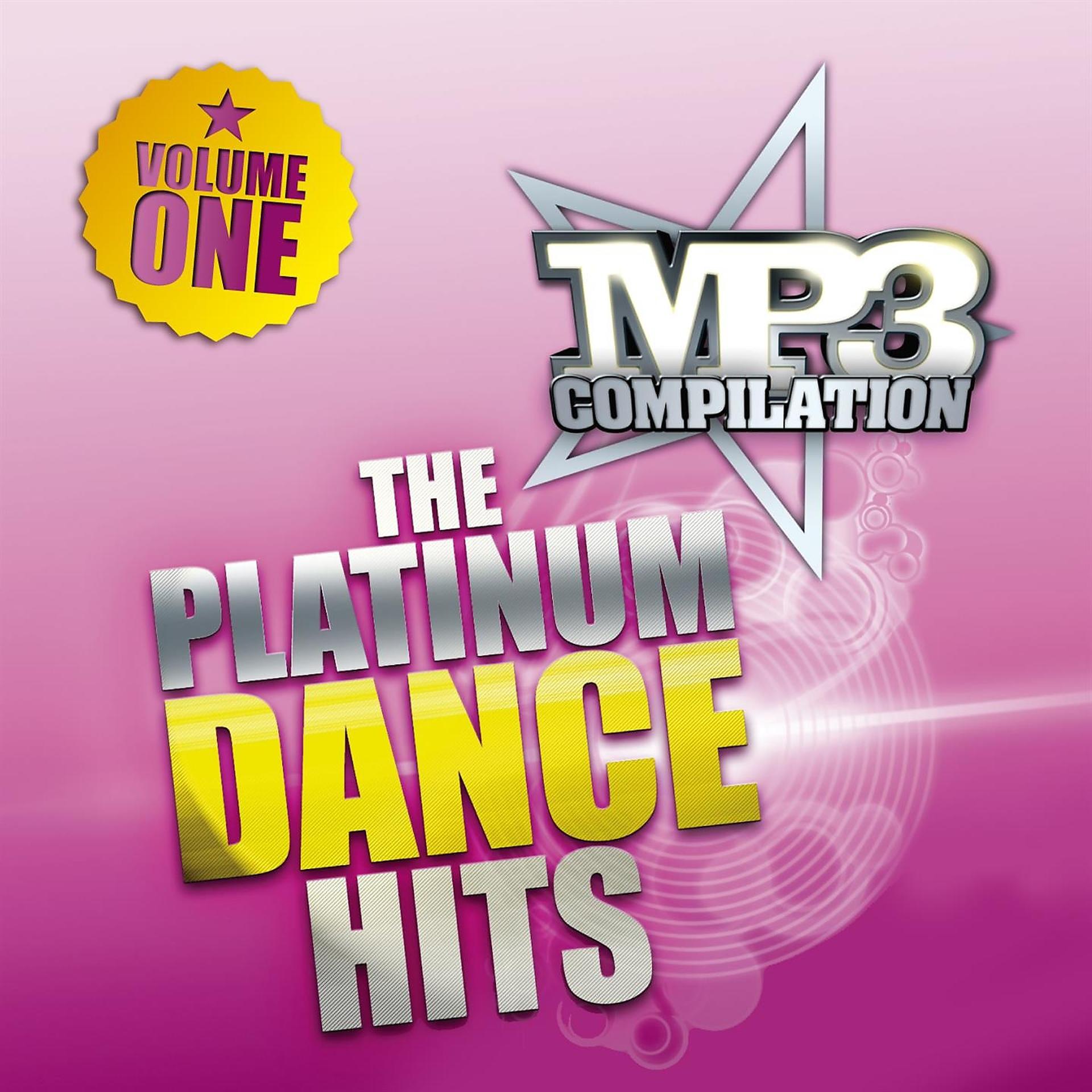 Постер альбома Mp3 Compilation - The Platinum Dance Hits 1995-2005 Vol. 1